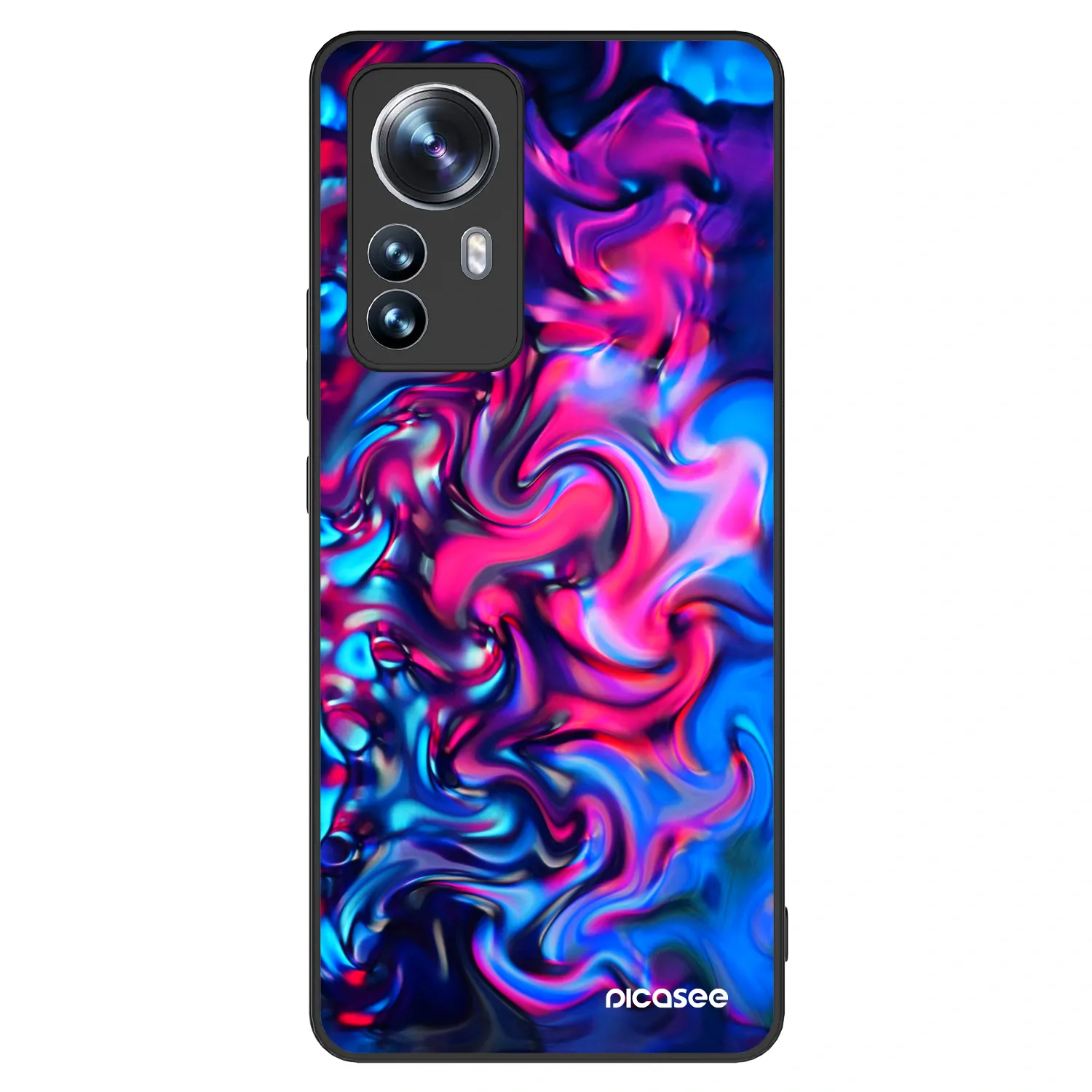 Picasee ULTIMATE CASE pentru Xiaomi 12 Pro - Redlight