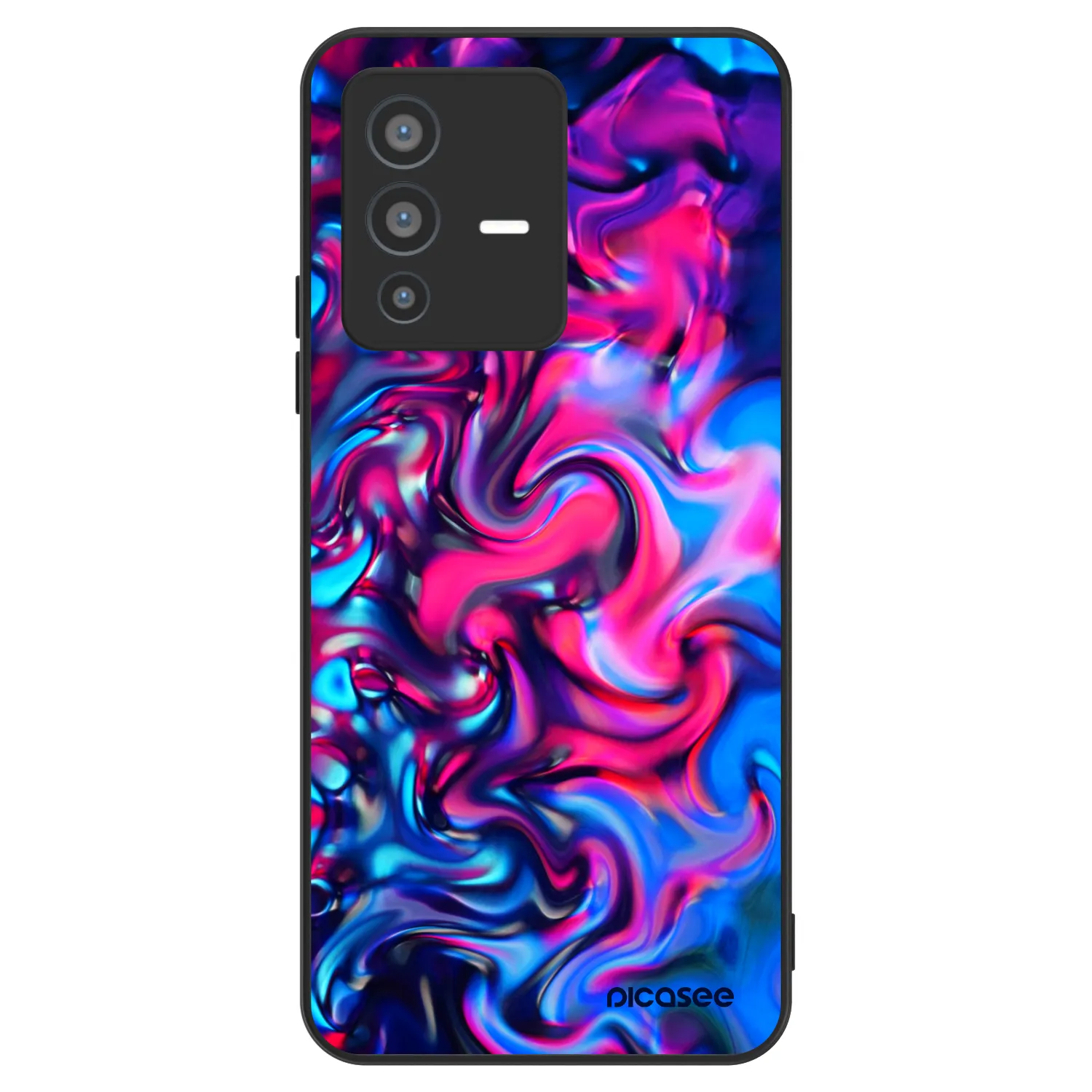 Picasee ULTIMATE CASE pentru Vivo V23 5G - Redlight