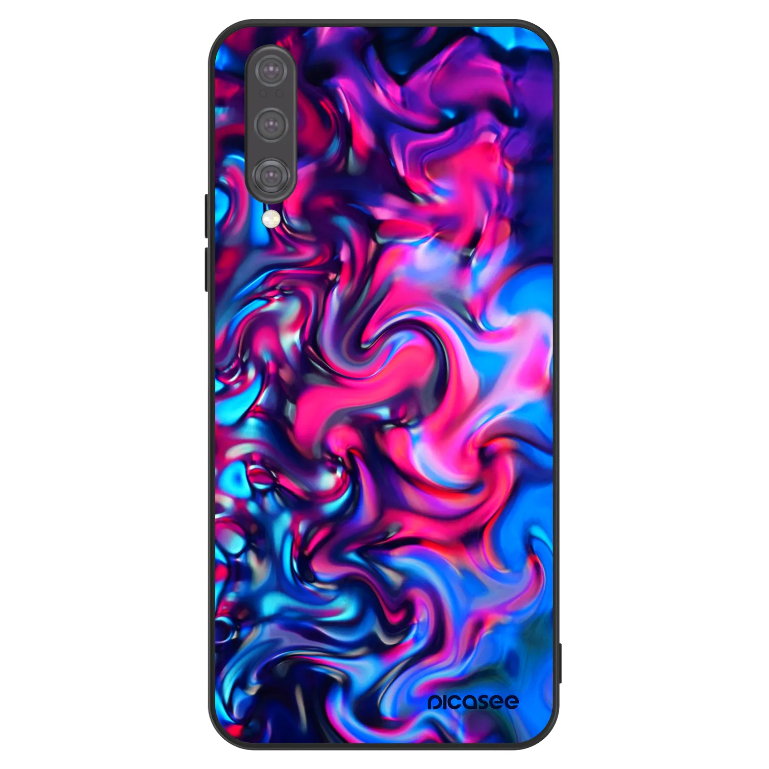 Picasee ULTIMATE CASE pentru Huawei P20 Pro - Redlight