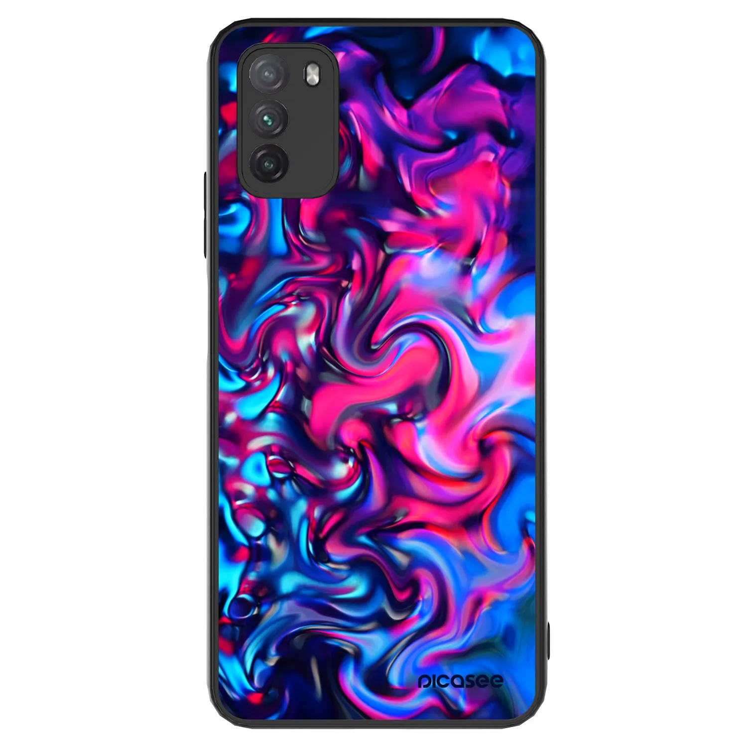 Picasee ULTIMATE CASE pentru Xiaomi Poco M3 - Redlight