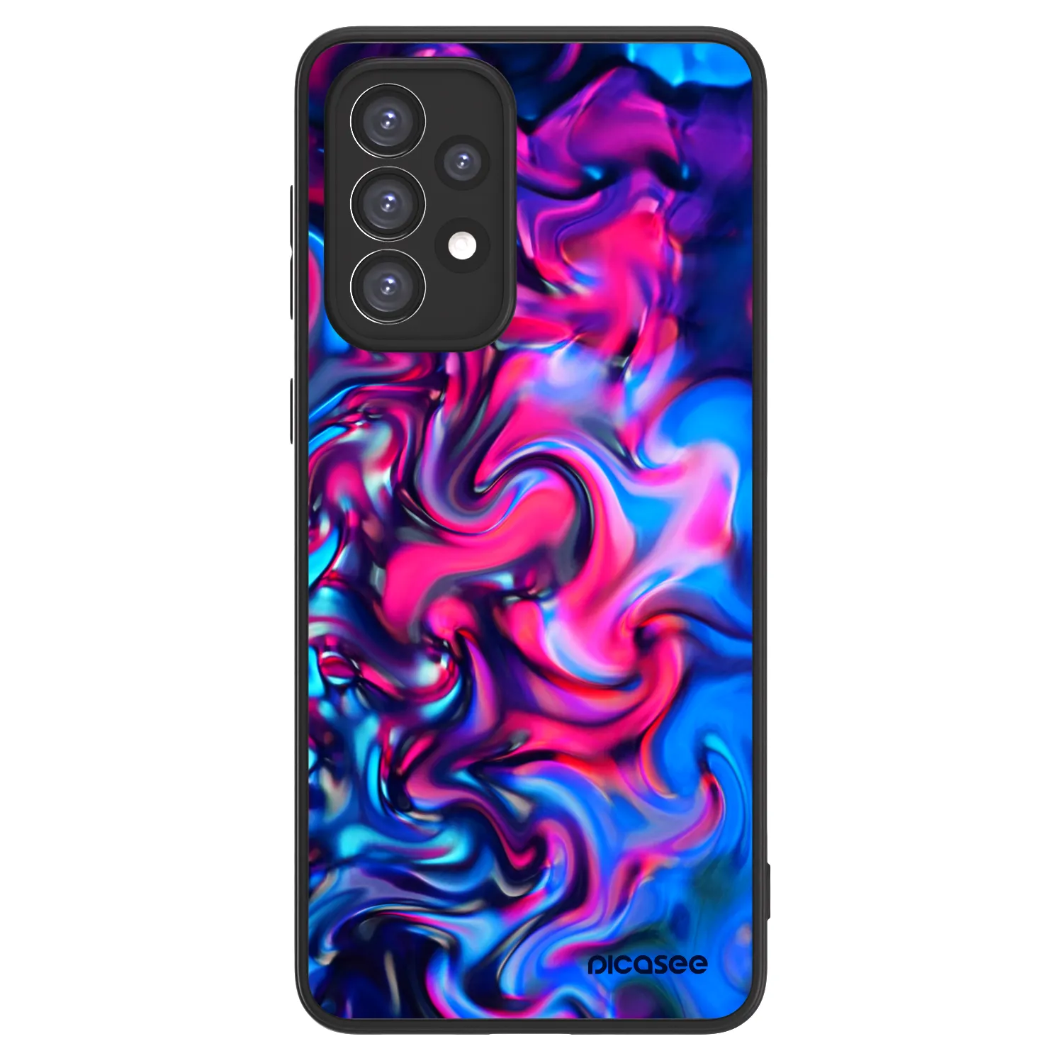 Picasee ULTIMATE CASE pentru Samsung Galaxy A33 5G A336 - Redlight