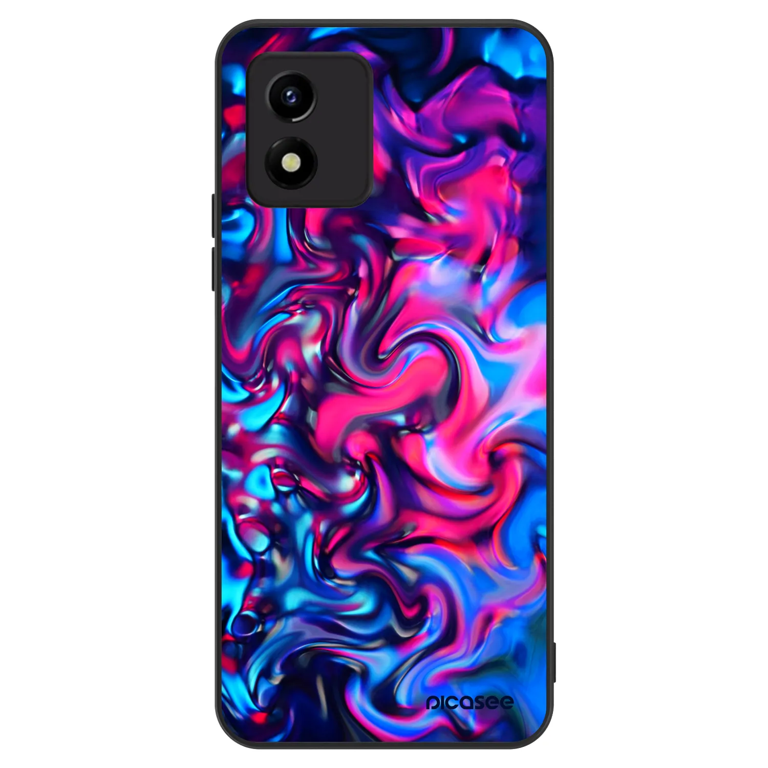Picasee ULTIMATE CASE pentru Vivo Y01 - Redlight