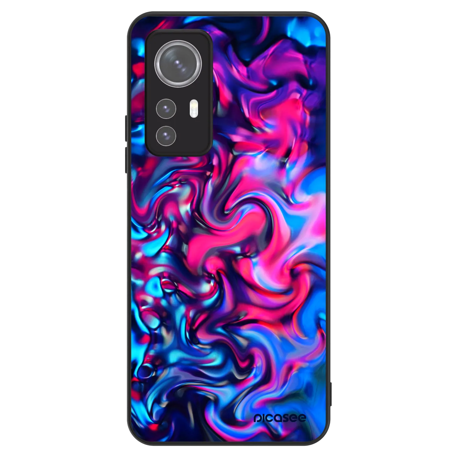 Picasee ULTIMATE CASE pentru Xiaomi 12X - Redlight