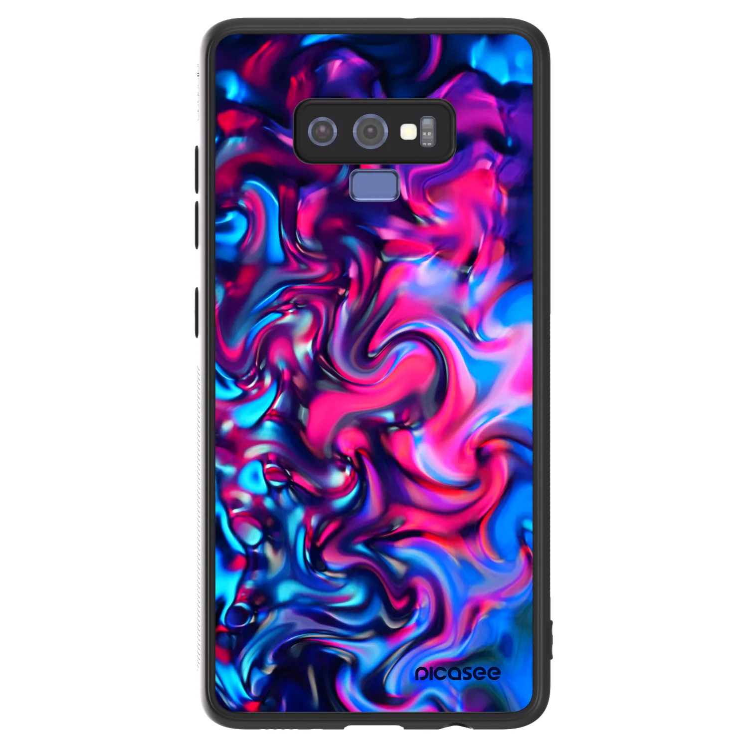 Picasee ULTIMATE CASE pentru Samsung Galaxy Note 9 N960F - Redlight
