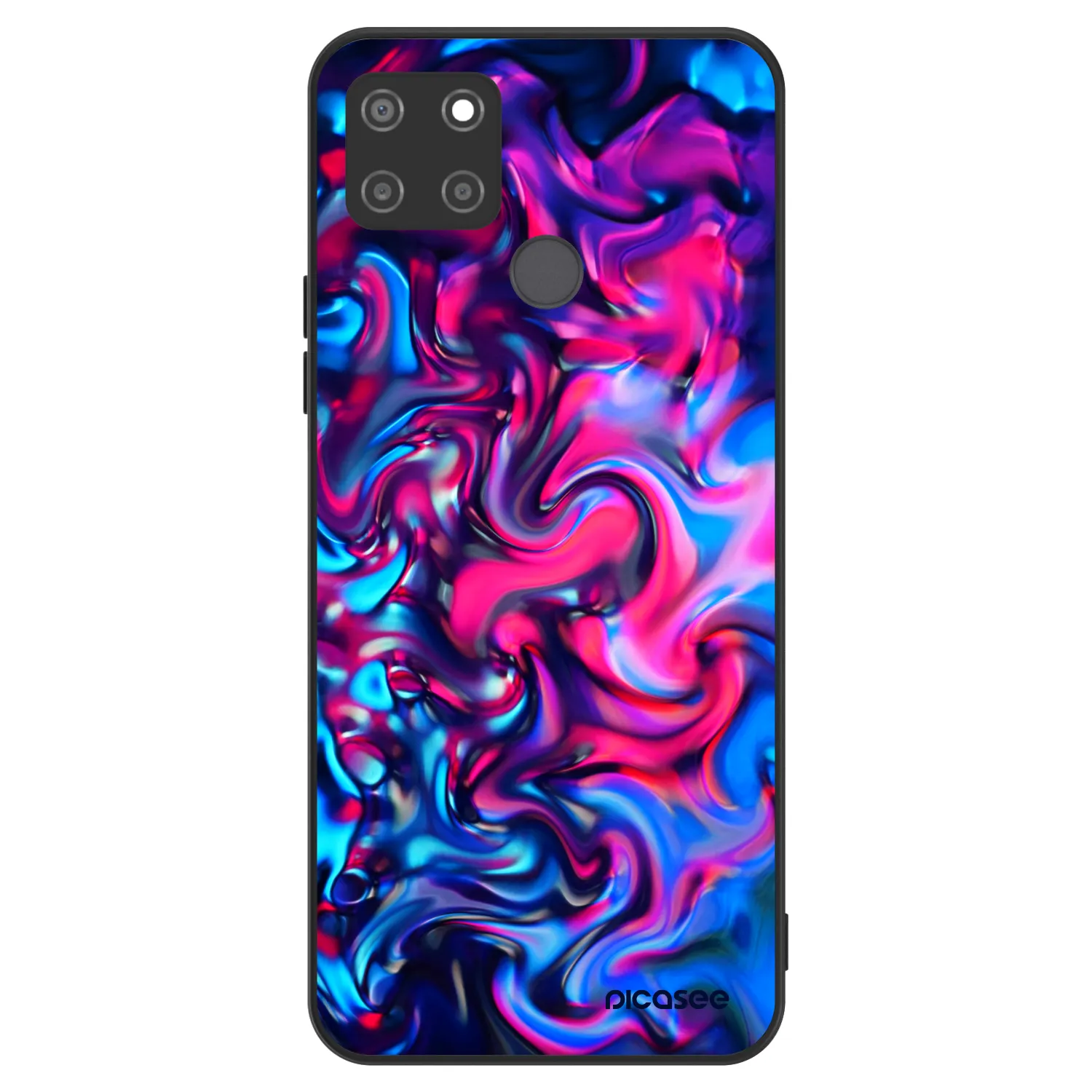 Picasee ULTIMATE CASE pentru Realme C21Y - Redlight