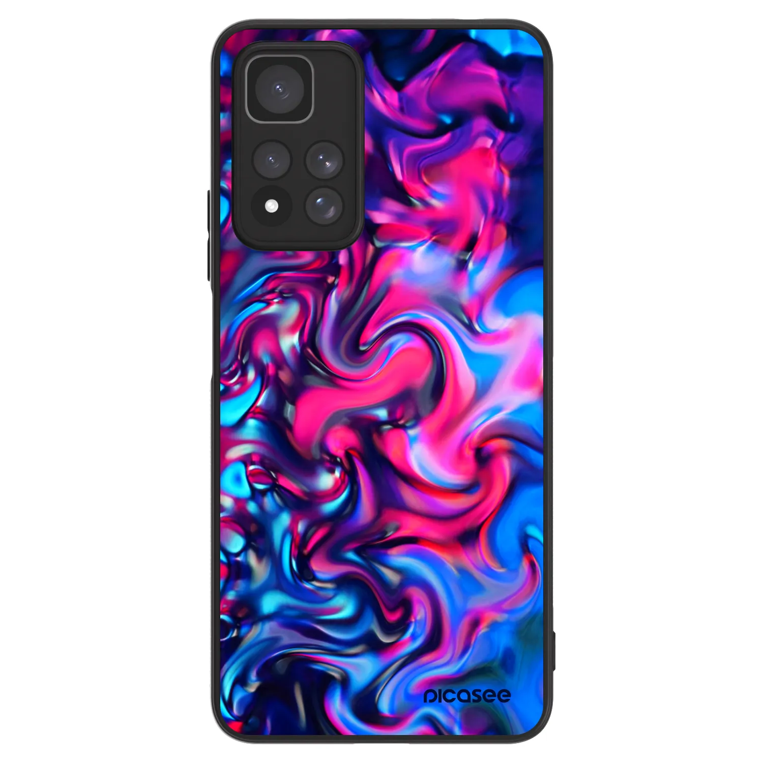Picasee ULTIMATE CASE pentru Xiaomi Redmi Note 11 Pro+ 5G - Redlight