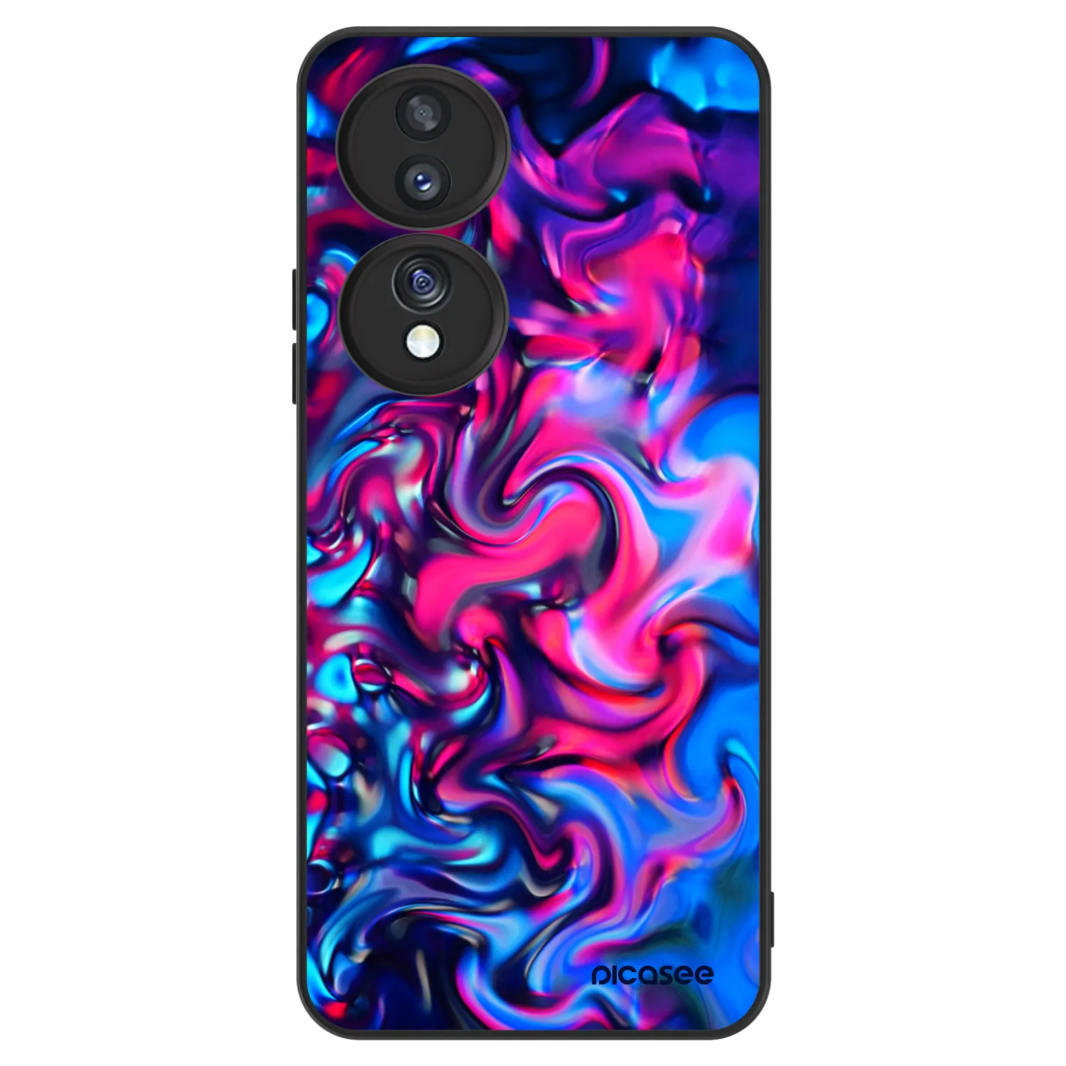 Picasee ULTIMATE CASE pentru Honor 70 - Redlight
