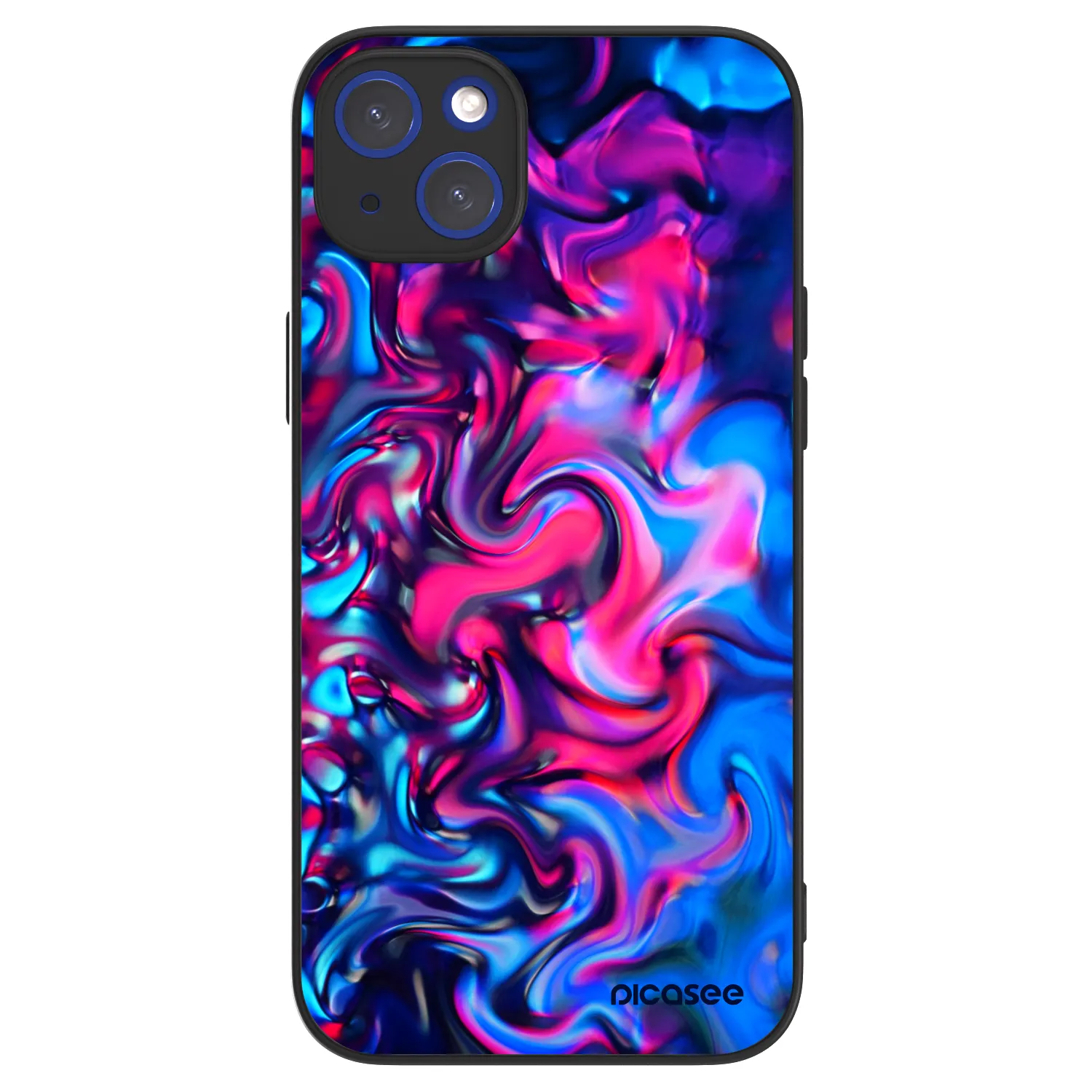 Picasee ULTIMATE CASE MagSafe pentru Apple iPhone 14 Plus - Redlight