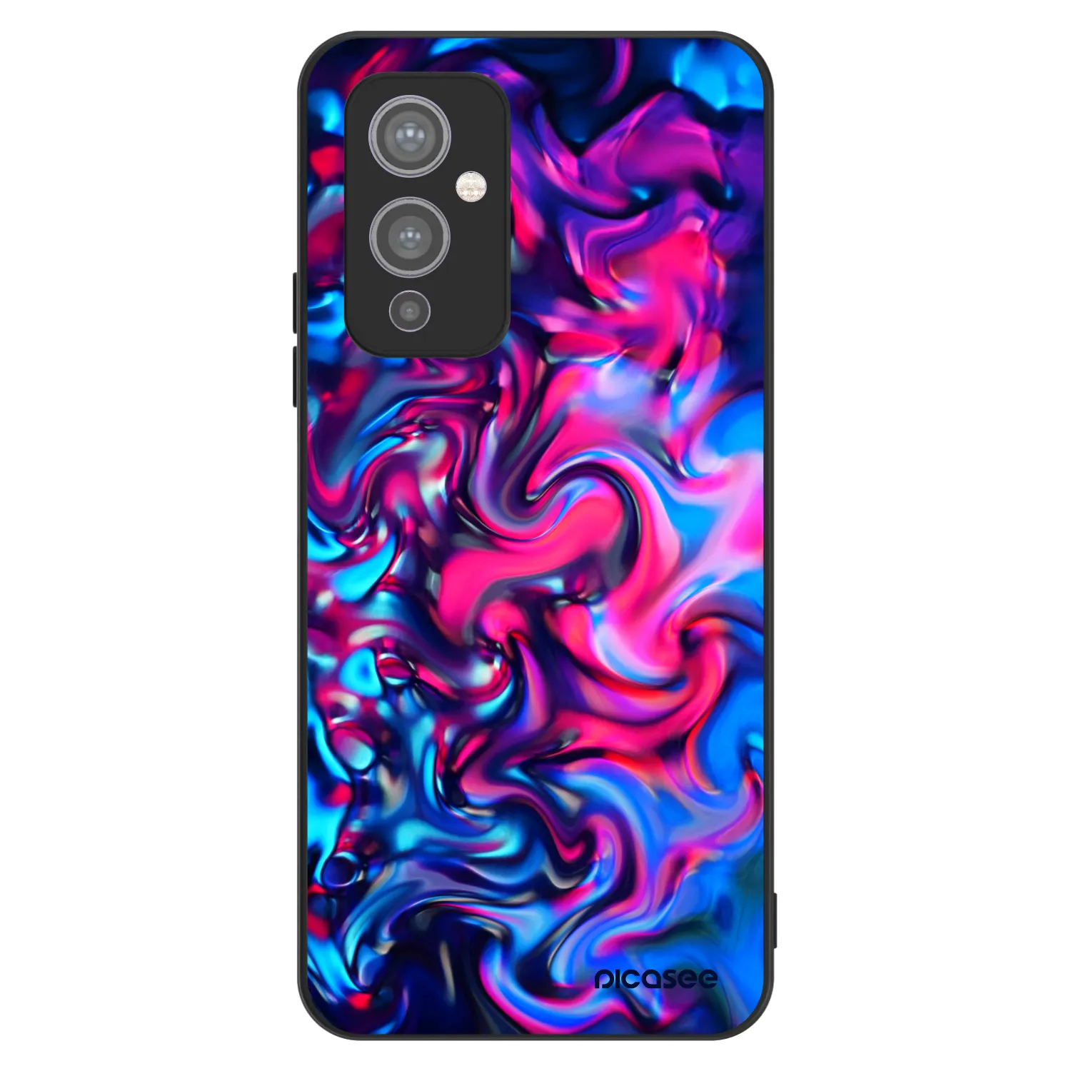 Picasee ULTIMATE CASE pentru OnePlus 9 - Redlight