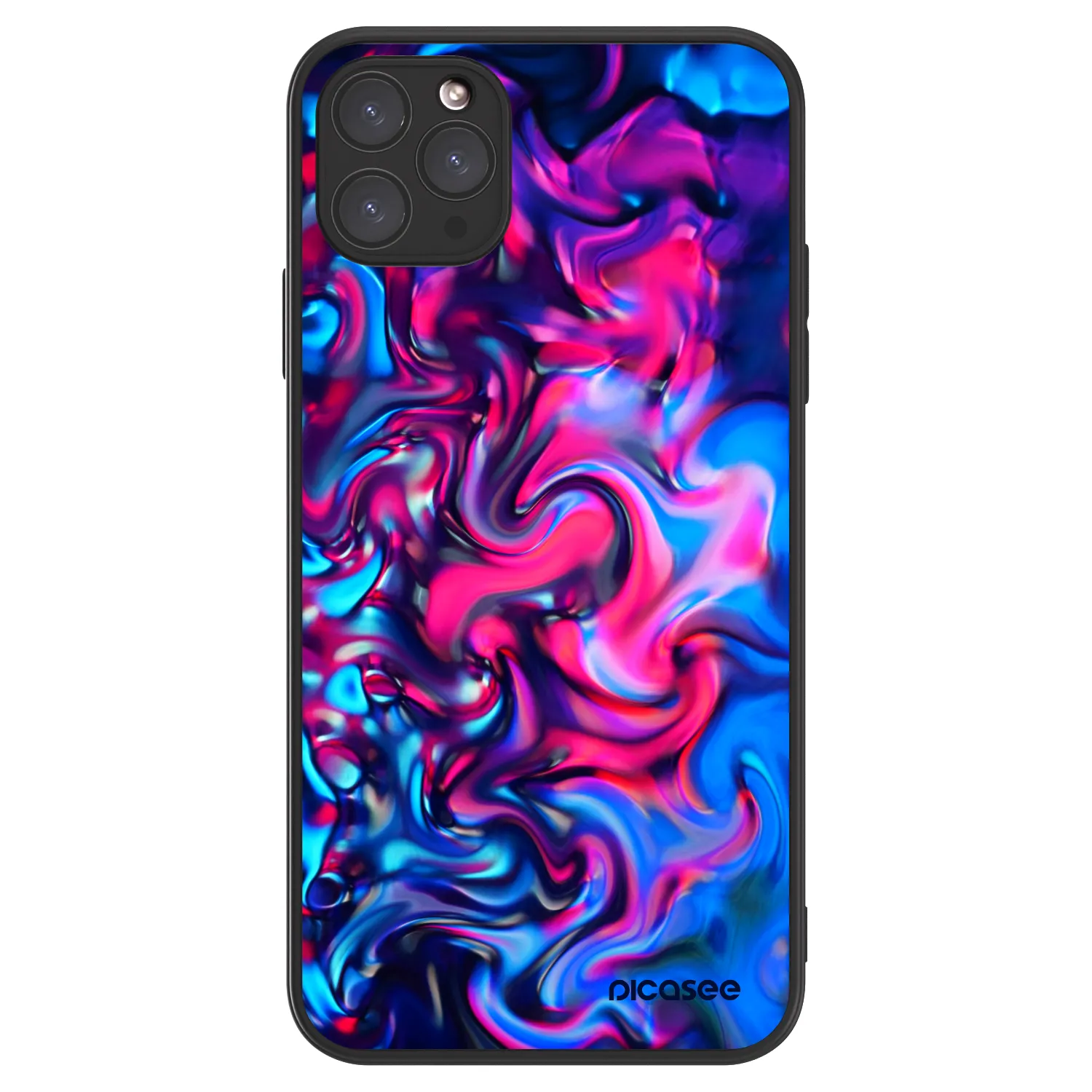 Picasee ULTIMATE CASE MagSafe pentru Apple iPhone 11 Pro Max - Redlight