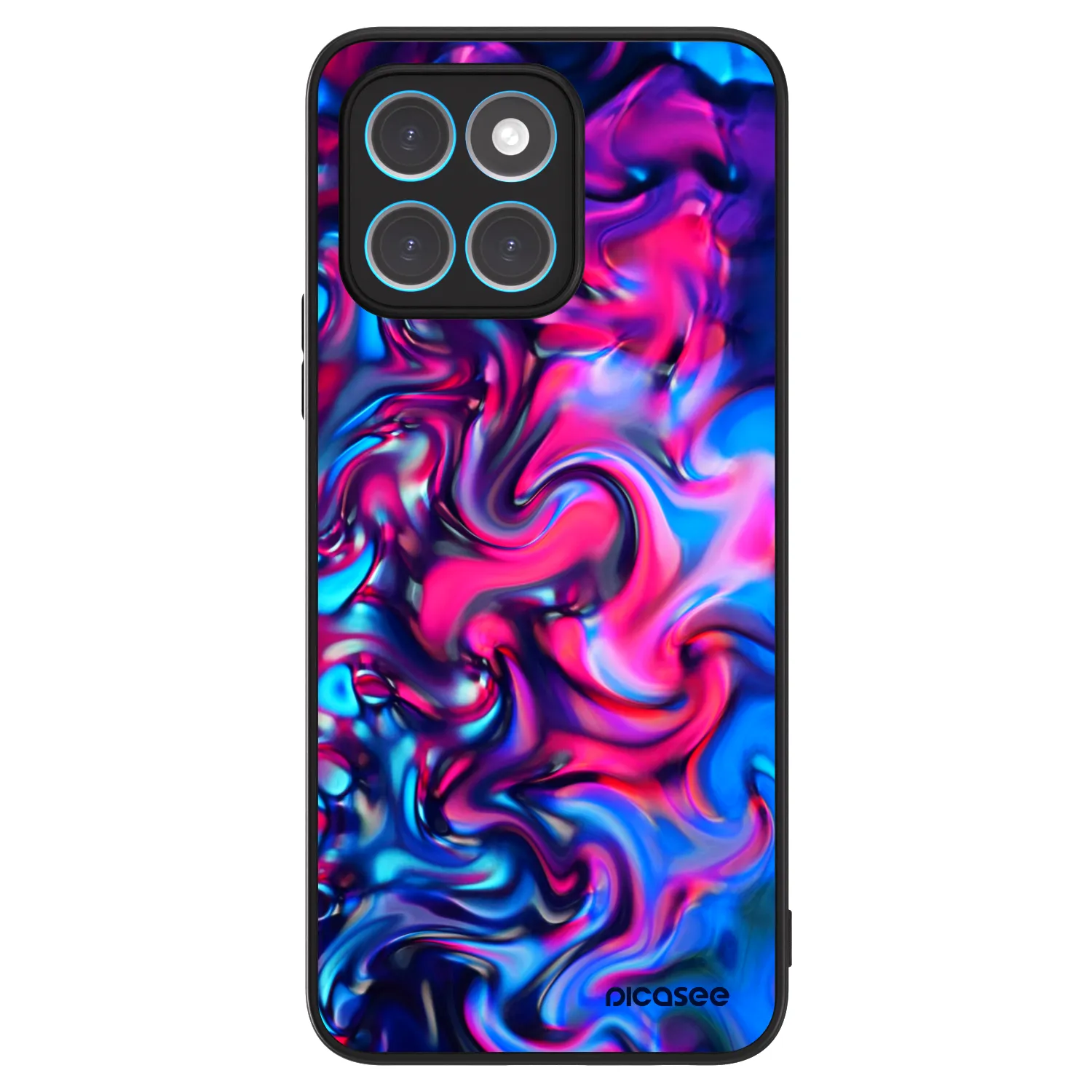 Picasee ULTIMATE CASE pentru Honor X8 5G - Redlight
