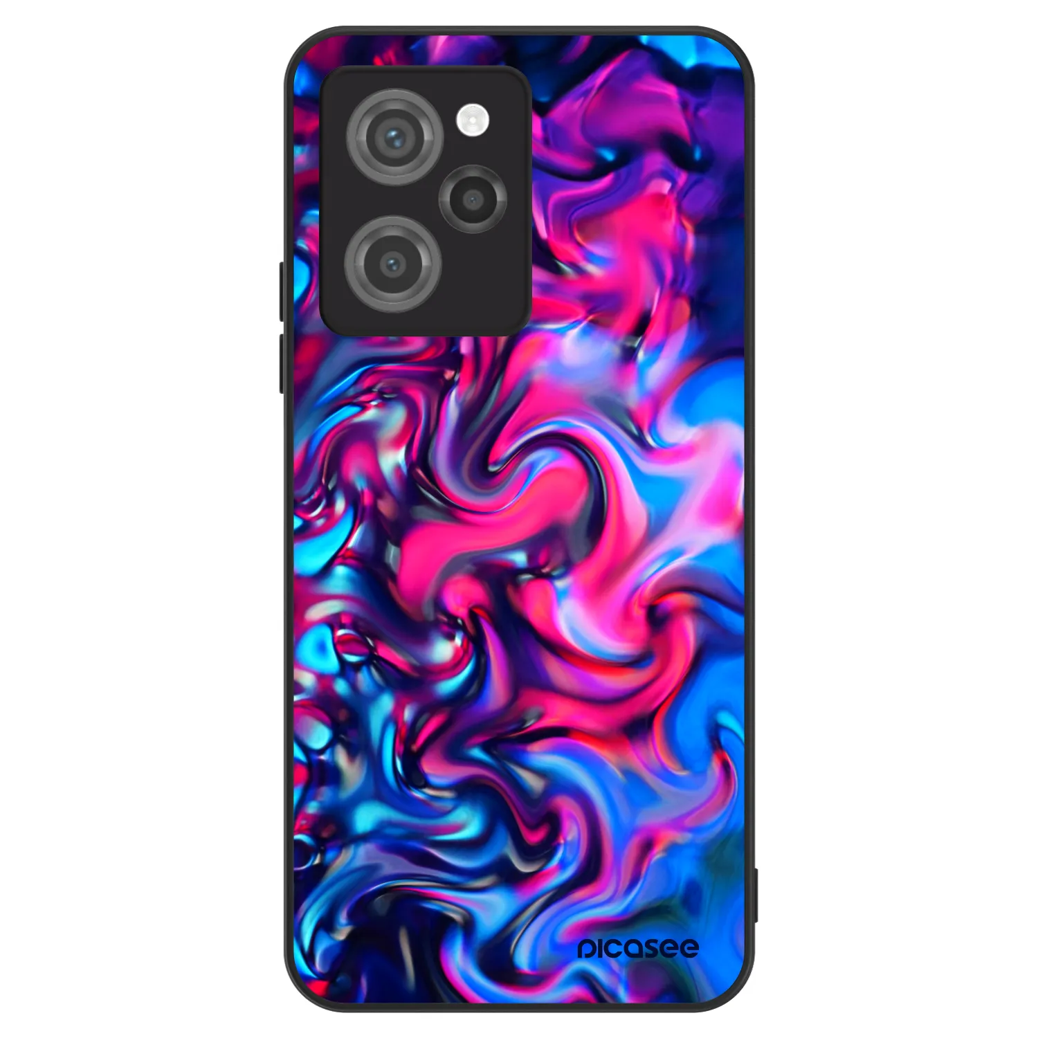 Picasee ULTIMATE CASE pentru Xiaomi Poco X5 Pro - Redlight
