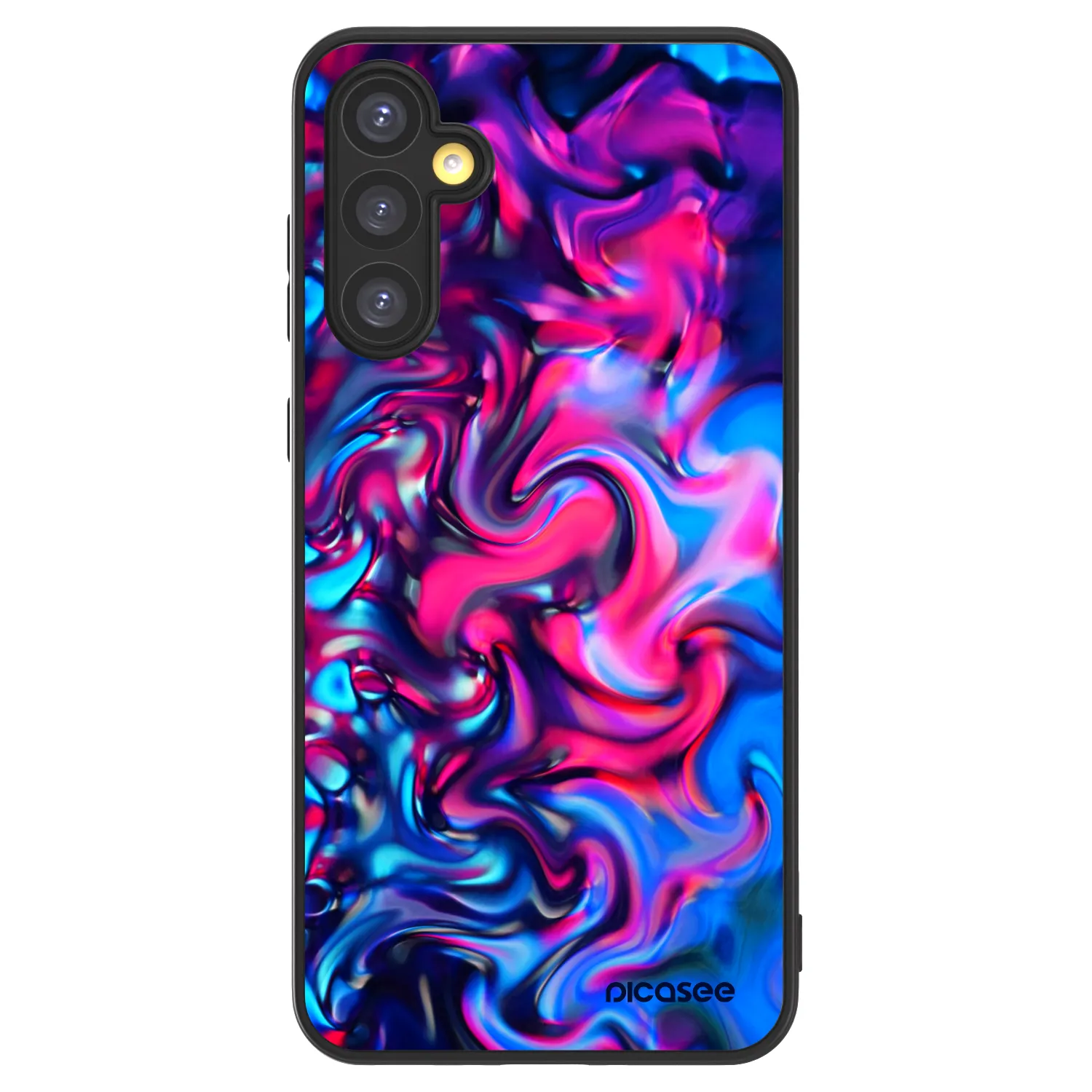 Picasee ULTIMATE CASE pentru Samsung Galaxy A34 5G A346B - Redlight