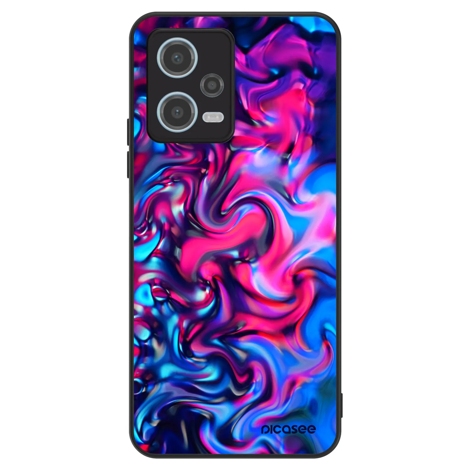 Picasee ULTIMATE CASE pentru Xiaomi Redmi Note 12 5G - Redlight