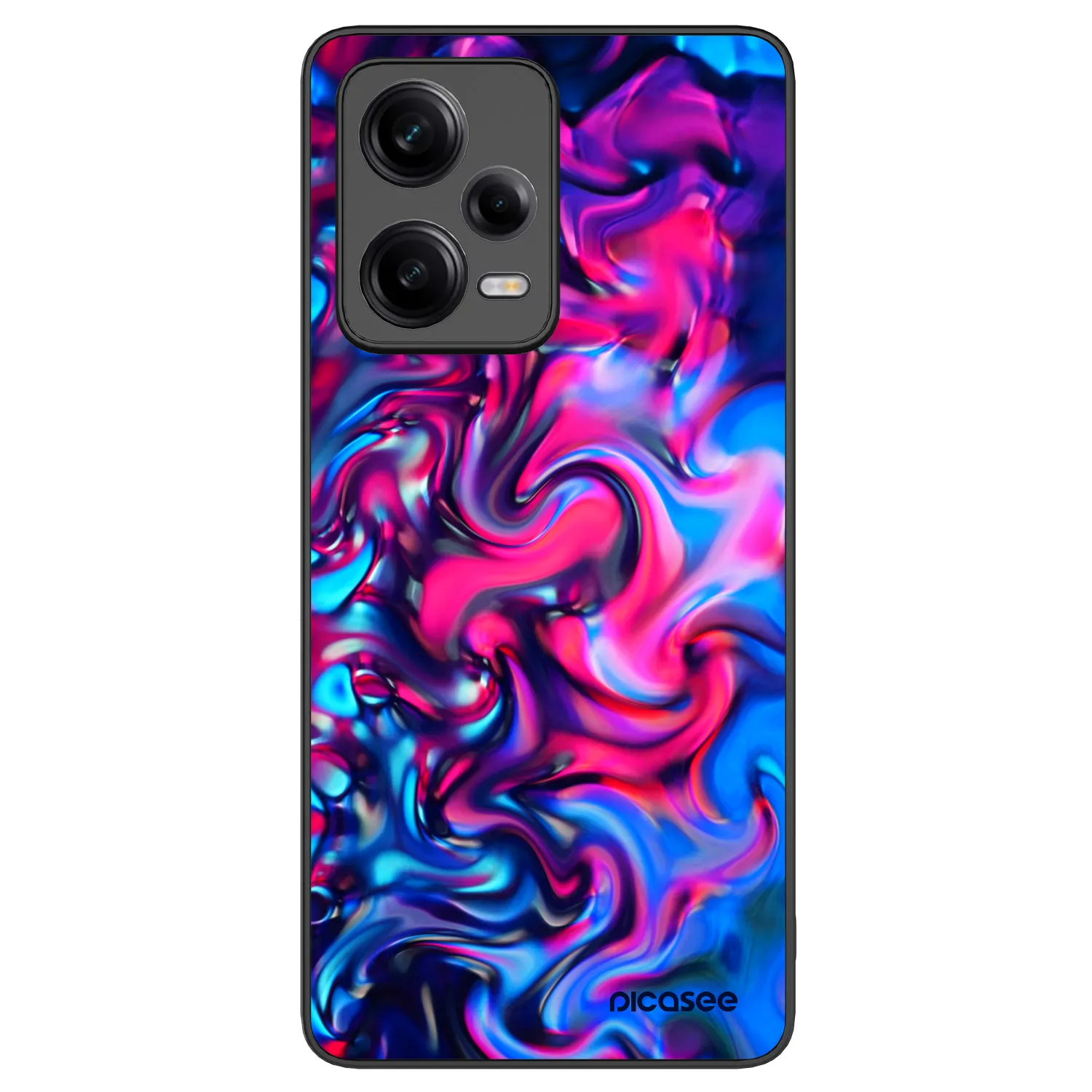 Picasee ULTIMATE CASE pentru Xiaomi Redmi Note 12 Pro+ 5G - Redlight