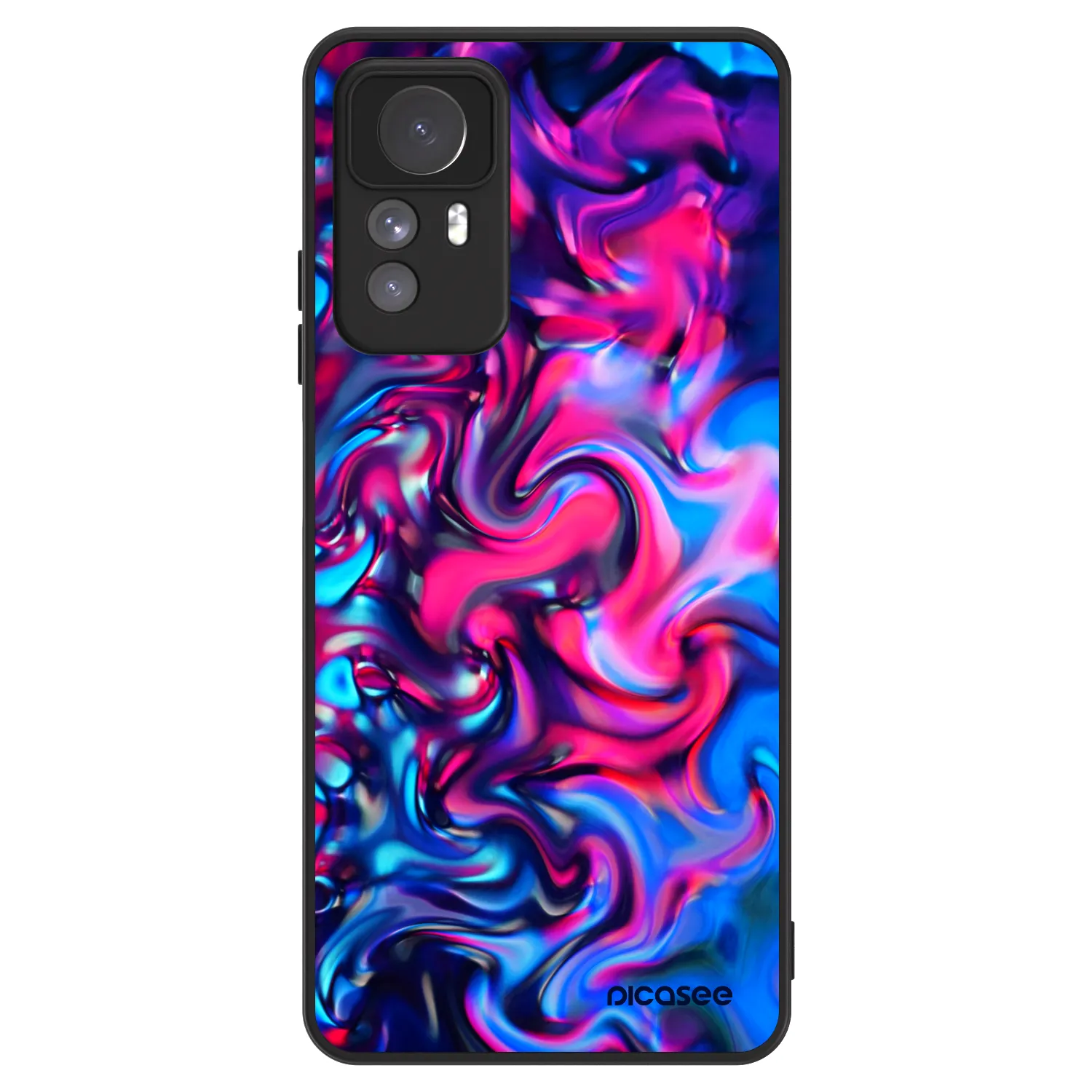 Picasee ULTIMATE CASE pentru Xiaomi Redmi Note 12S - Redlight