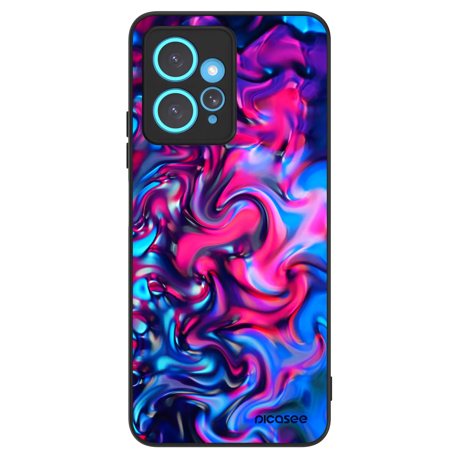 Picasee ULTIMATE CASE pentru Xiaomi Redmi Note 12 4G - Redlight
