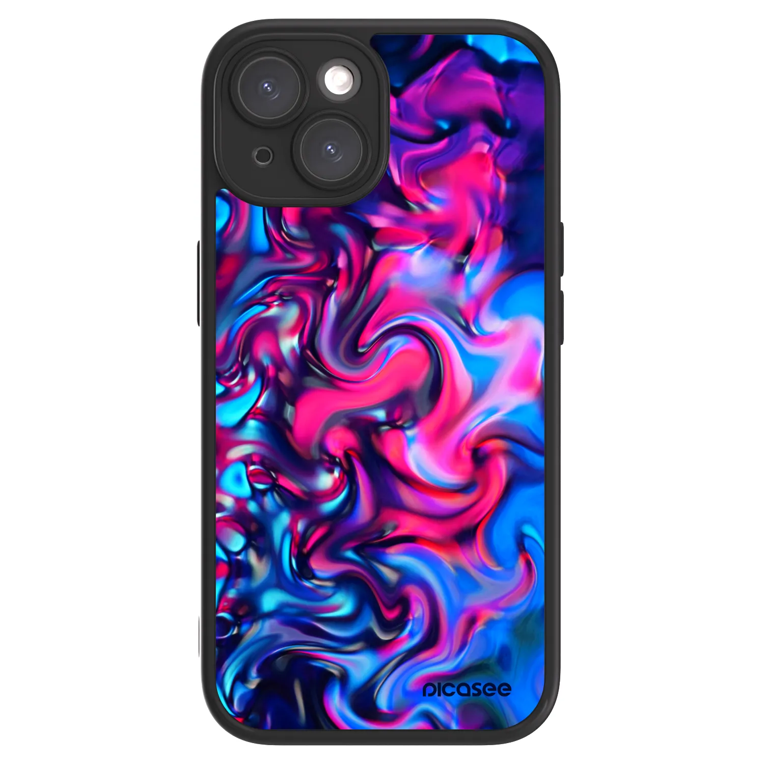 Picasee ULTIMATE CASE pentru Apple iPhone 15 - Redlight