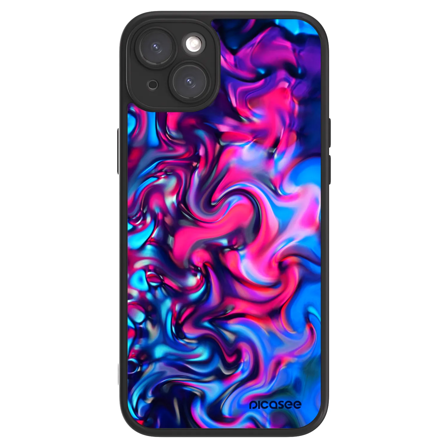 Picasee ULTIMATE CASE MagSafe pentru Apple iPhone 15 Plus - Redlight