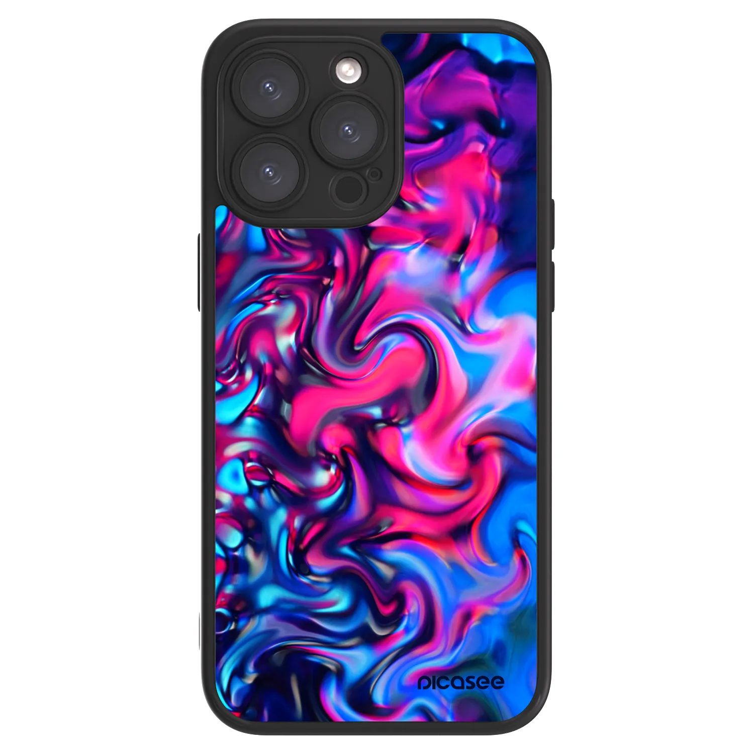 Picasee ULTIMATE CASE MagSafe pentru Apple iPhone 15 Pro Max - Redlight