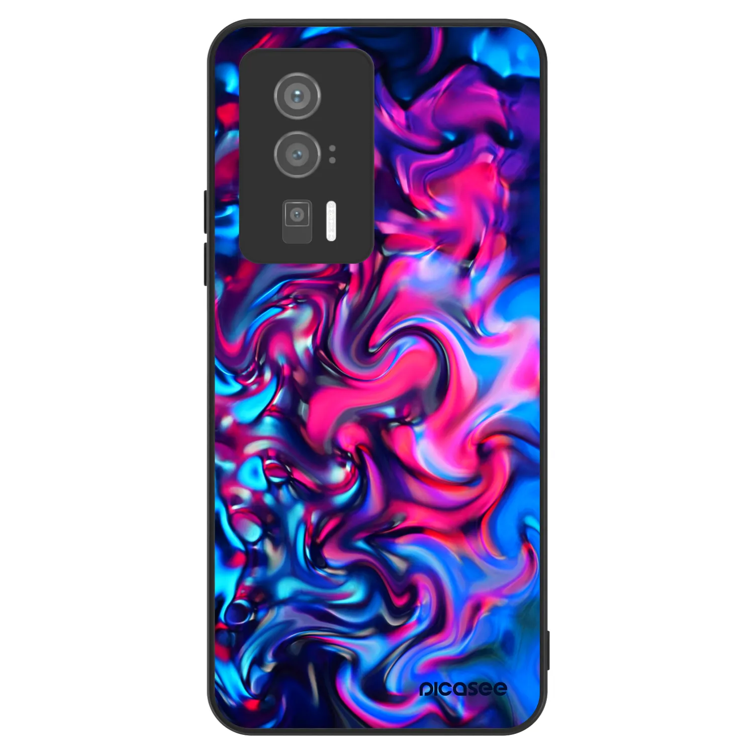 Picasee ULTIMATE CASE pentru Xiaomi Poco F5 Pro 5G - Redlight