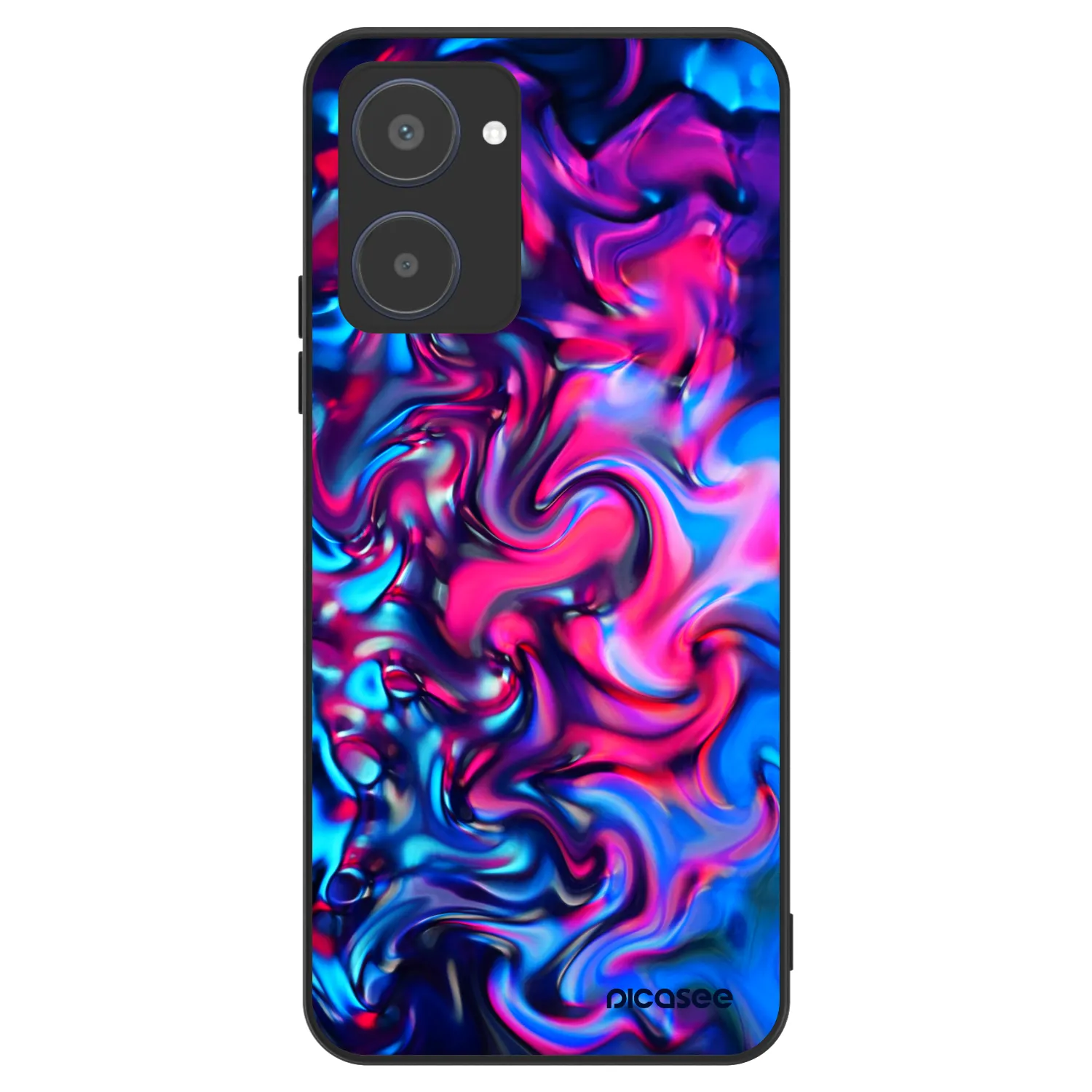Picasee ULTIMATE CASE pentru Realme 10 4G - Redlight