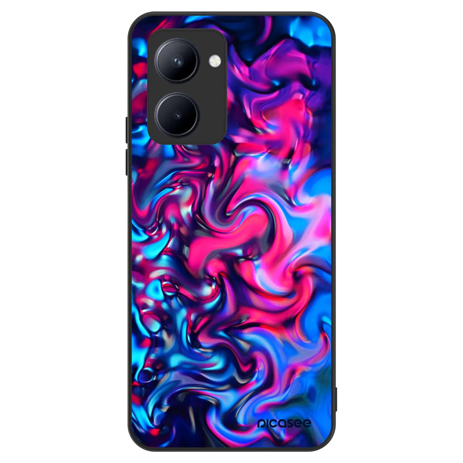 Picasee ULTIMATE CASE pentru Realme C33 (2023) - Redlight