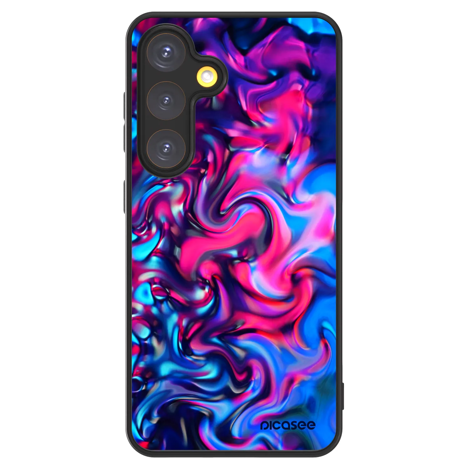 Picasee ULTIMATE CASE PowerShare pentru Samsung Galaxy S24 S921B 5G - Redlight