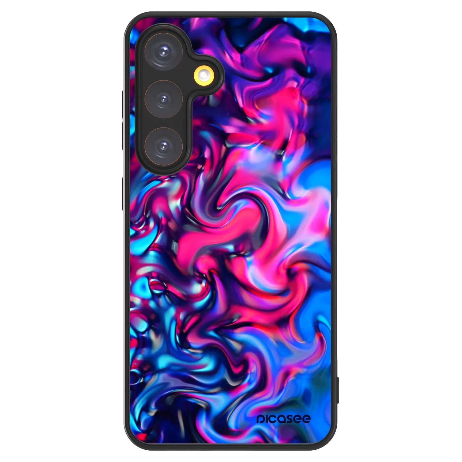 Picasee ULTIMATE CASE pentru Samsung Galaxy S24 S921B 5G - Redlight