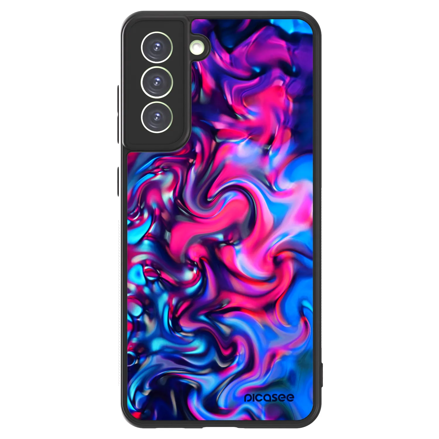 Picasee ULTIMATE CASE PowerShare pentru Samsung Galaxy S21 FE 5G - Redlight