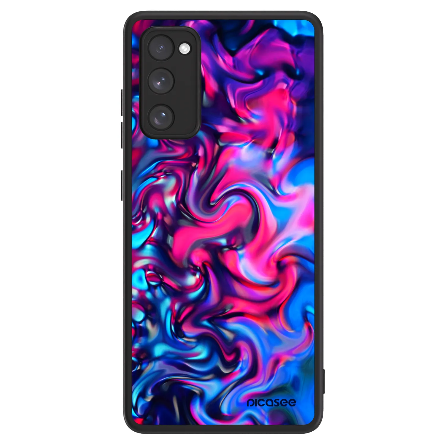 Picasee ULTIMATE CASE PowerShare pentru Samsung Galaxy S20 FE - Redlight