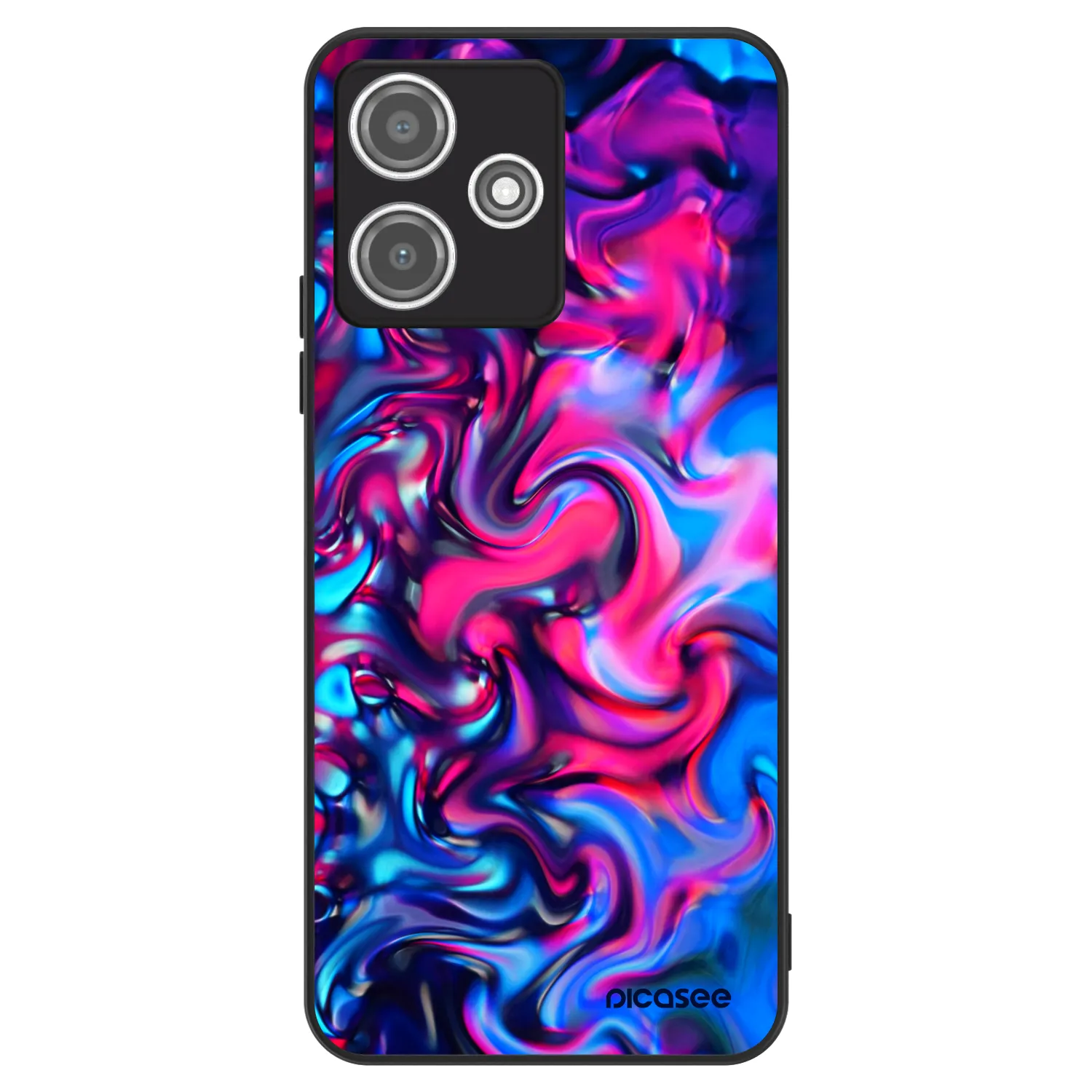 Picasee ULTIMATE CASE pentru Xiaomi Redmi 12 5G - Redlight