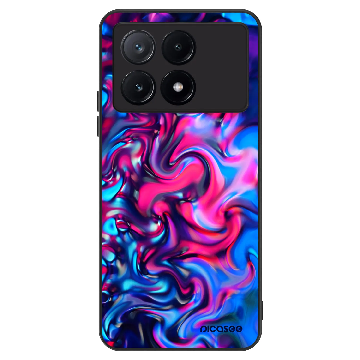 Picasee ULTIMATE CASE pentru Xiaomi Poco X6 Pro - Redlight