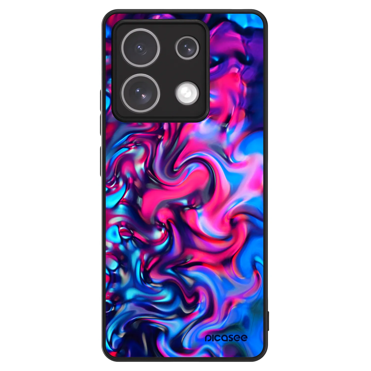 Picasee ULTIMATE CASE pentru Xiaomi Redmi Note 13 Pro 5G - Redlight