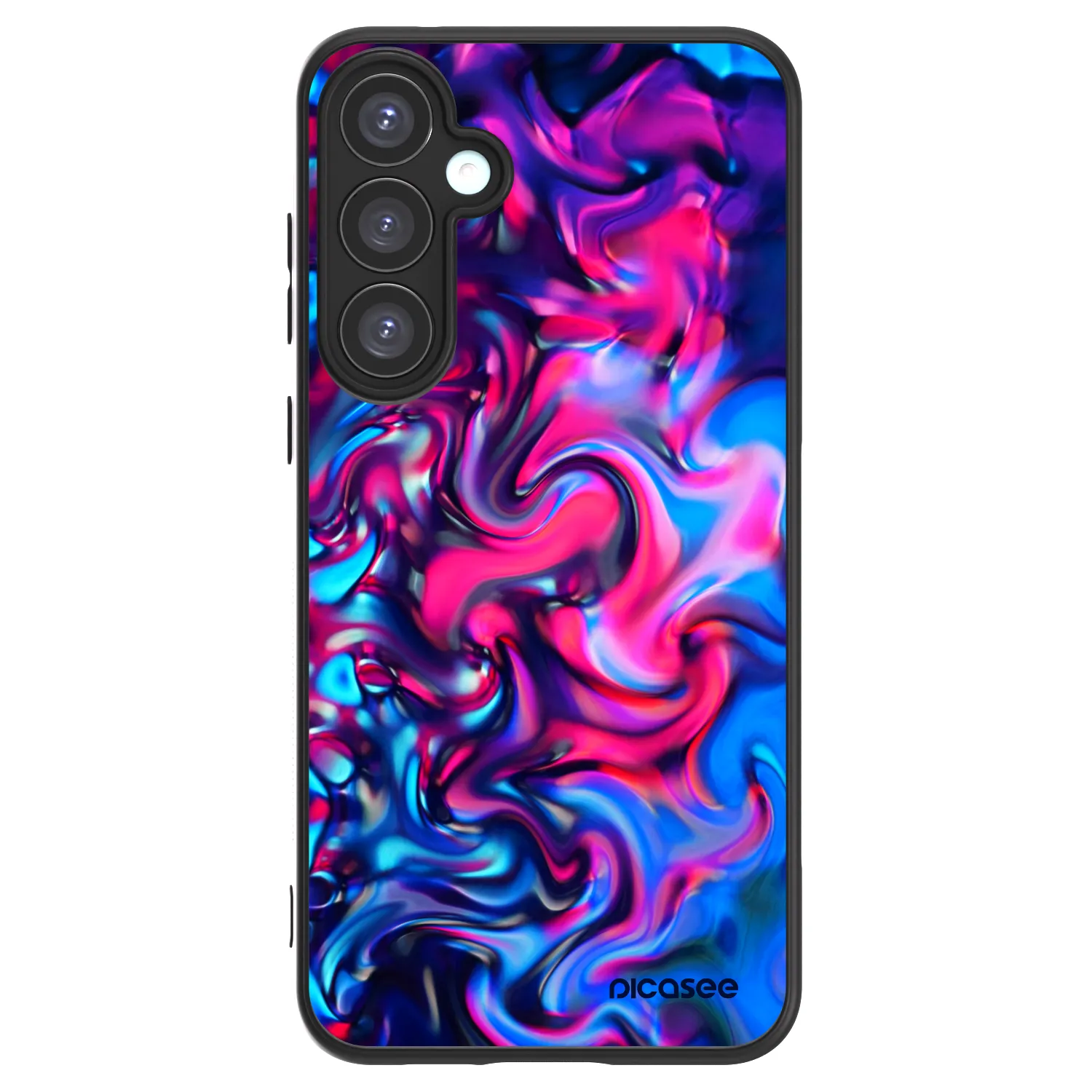 Picasee ULTIMATE CASE pentru Samsung Galaxy A55 5G A556B - Redlight