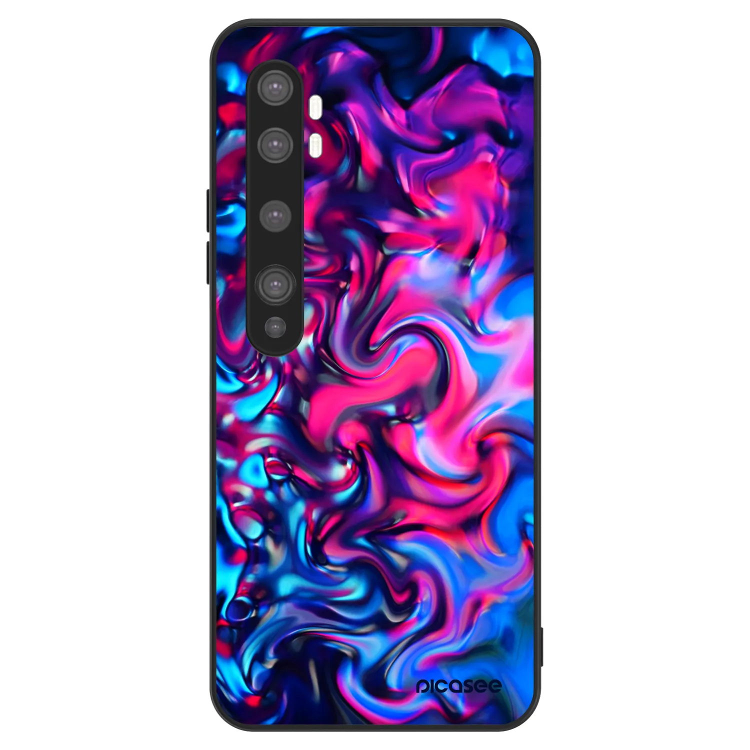 Picasee ULTIMATE CASE pentru Xiaomi Mi Note 10 (Pro) - Redlight