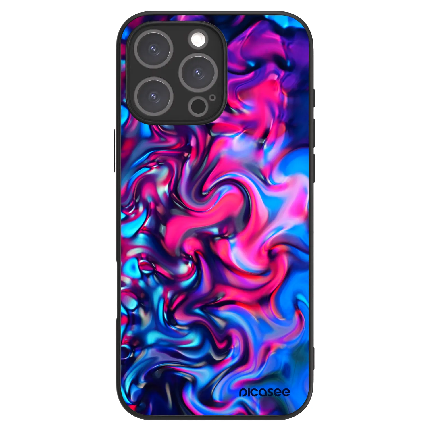 Picasee ULTIMATE CASE pentru Apple iPhone 16 Pro Max - Redlight