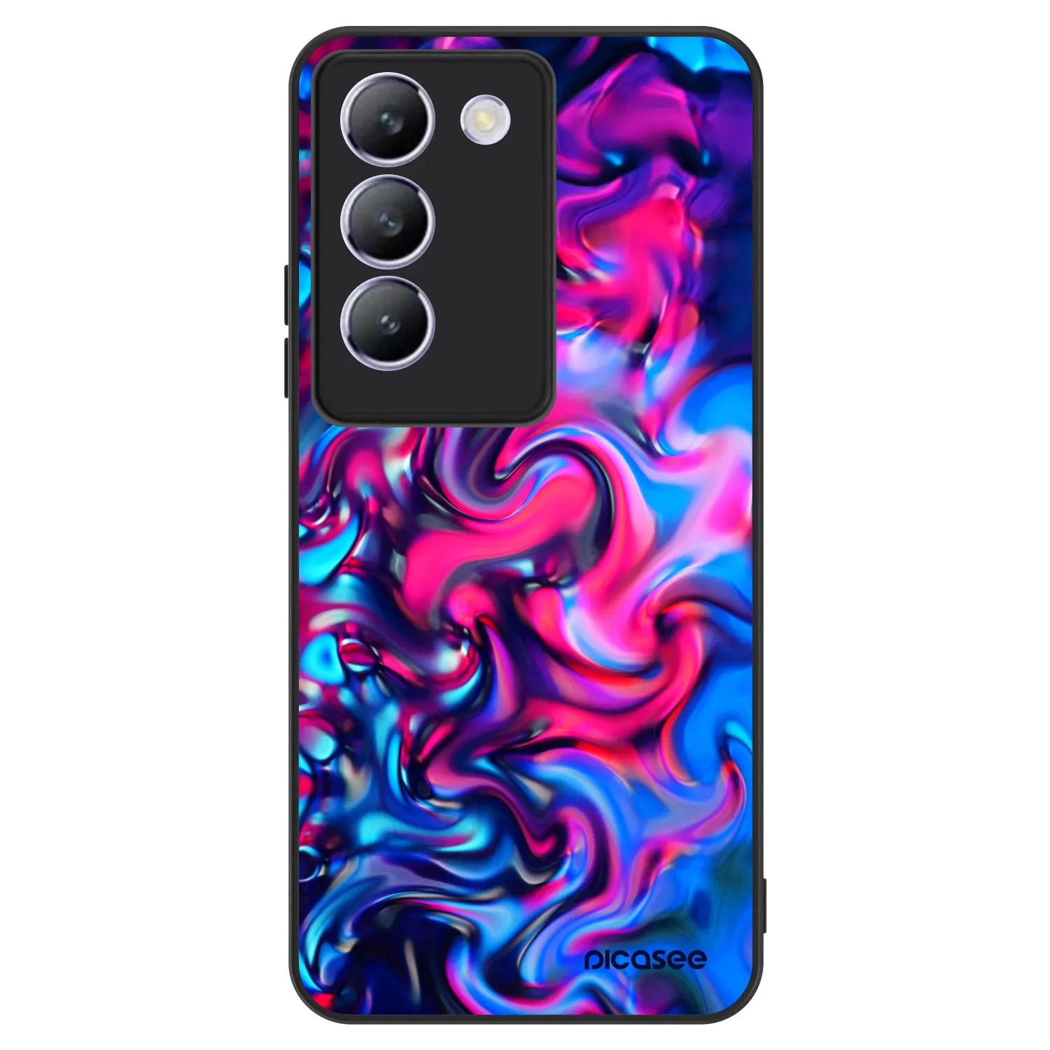Picasee ULTIMATE CASE pentru Vivo V40 SE 5G - Redlight
