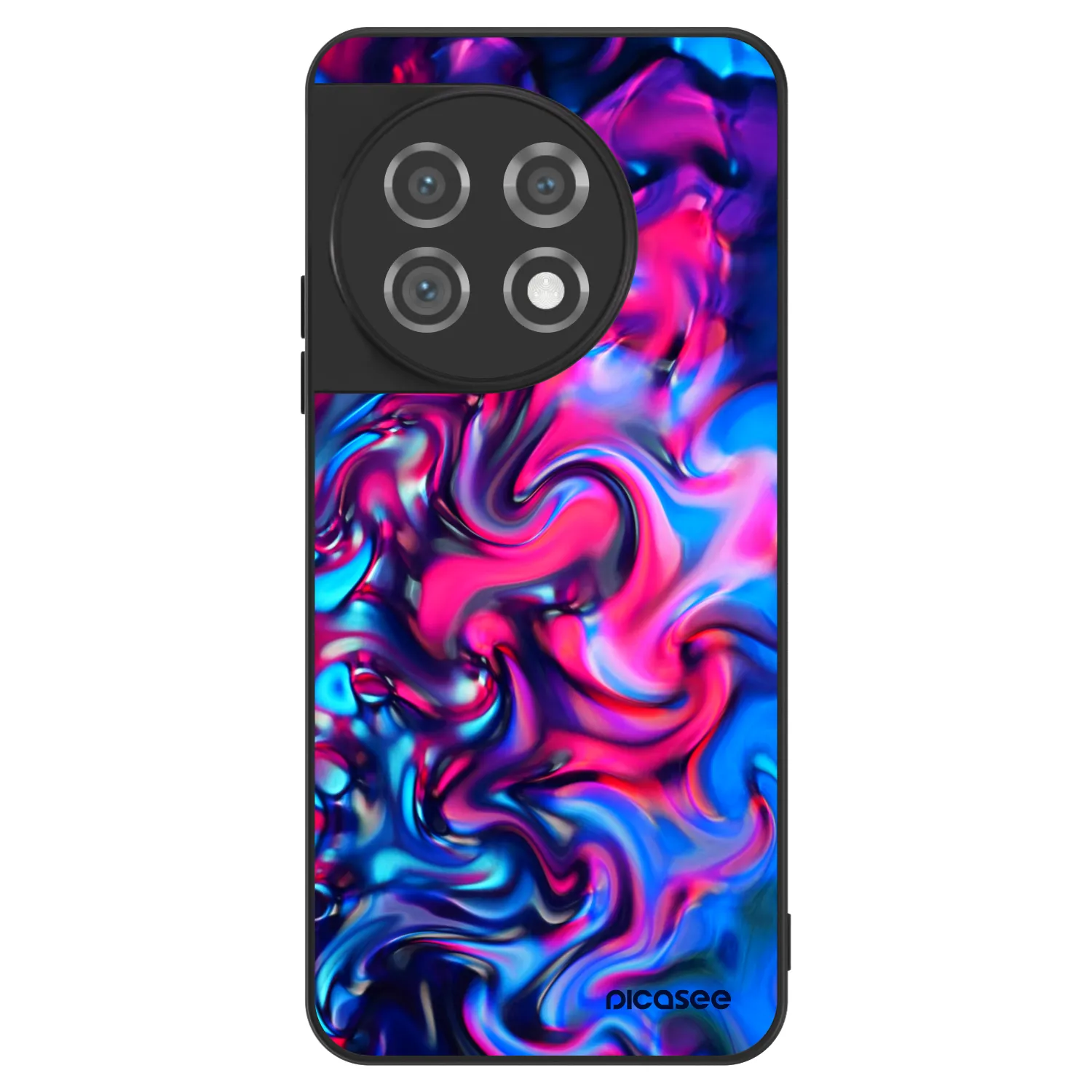 Picasee ULTIMATE CASE pentru OnePlus 11 5G - Redlight