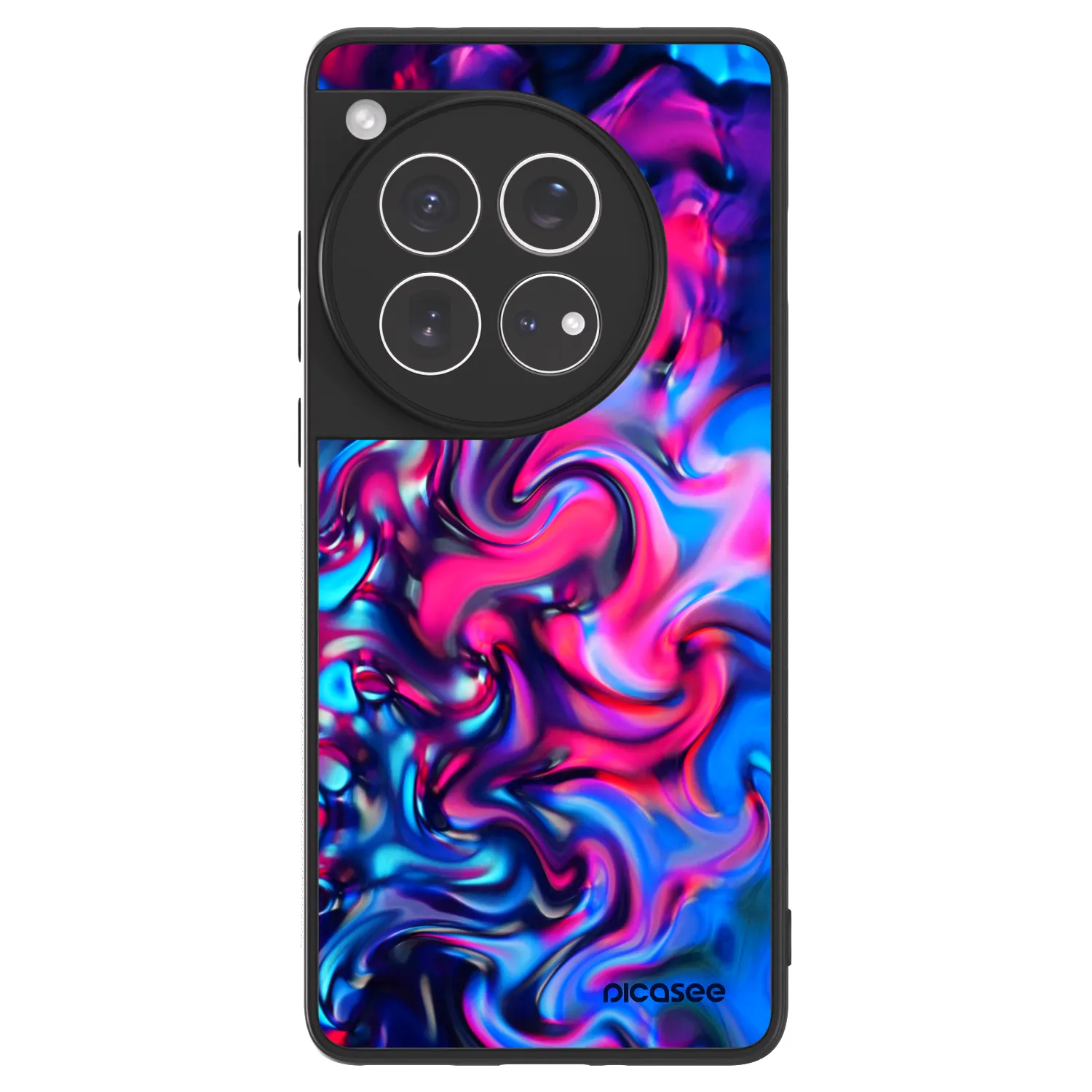 Picasee ULTIMATE CASE pentru OnePlus 12 5G - Redlight