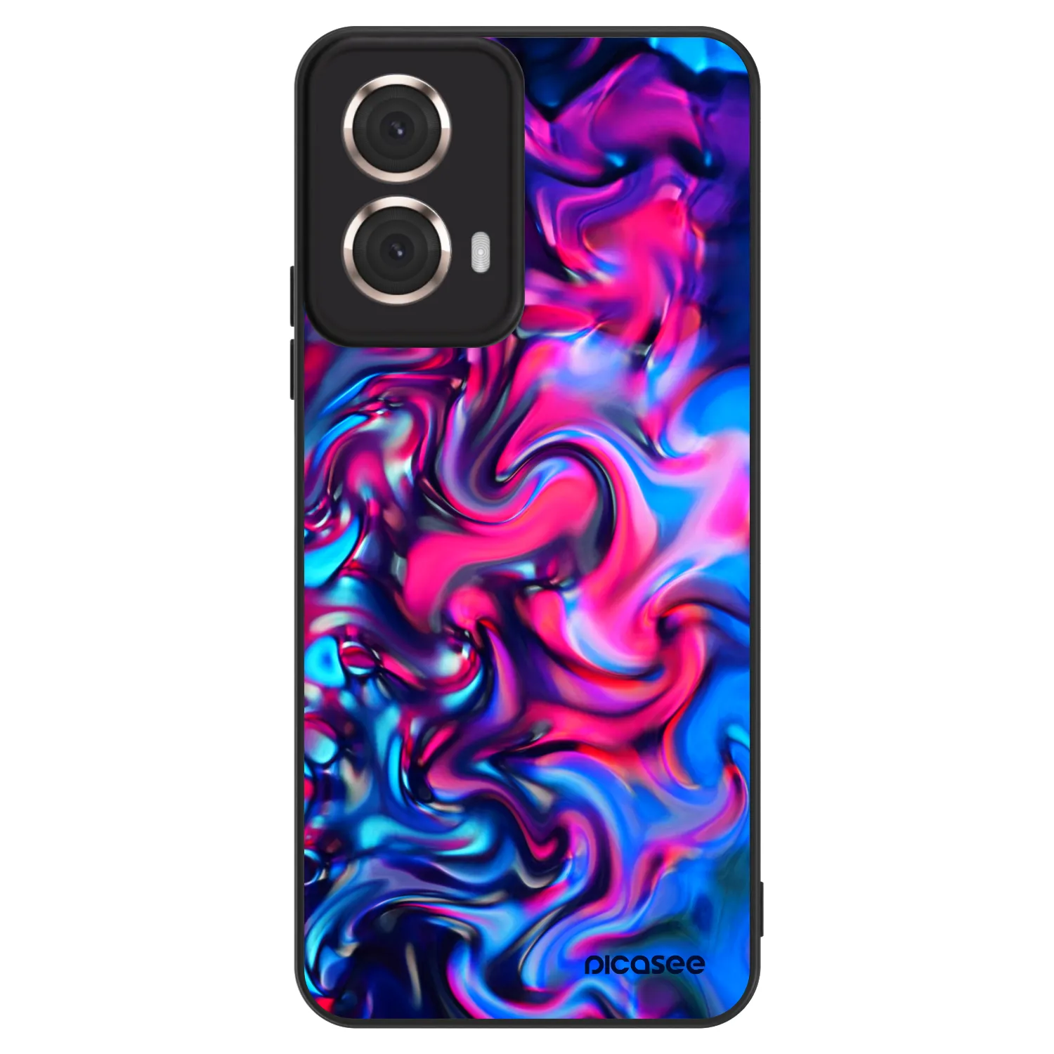 Picasee ULTIMATE CASE pentru Motorola Moto G85 - Redlight
