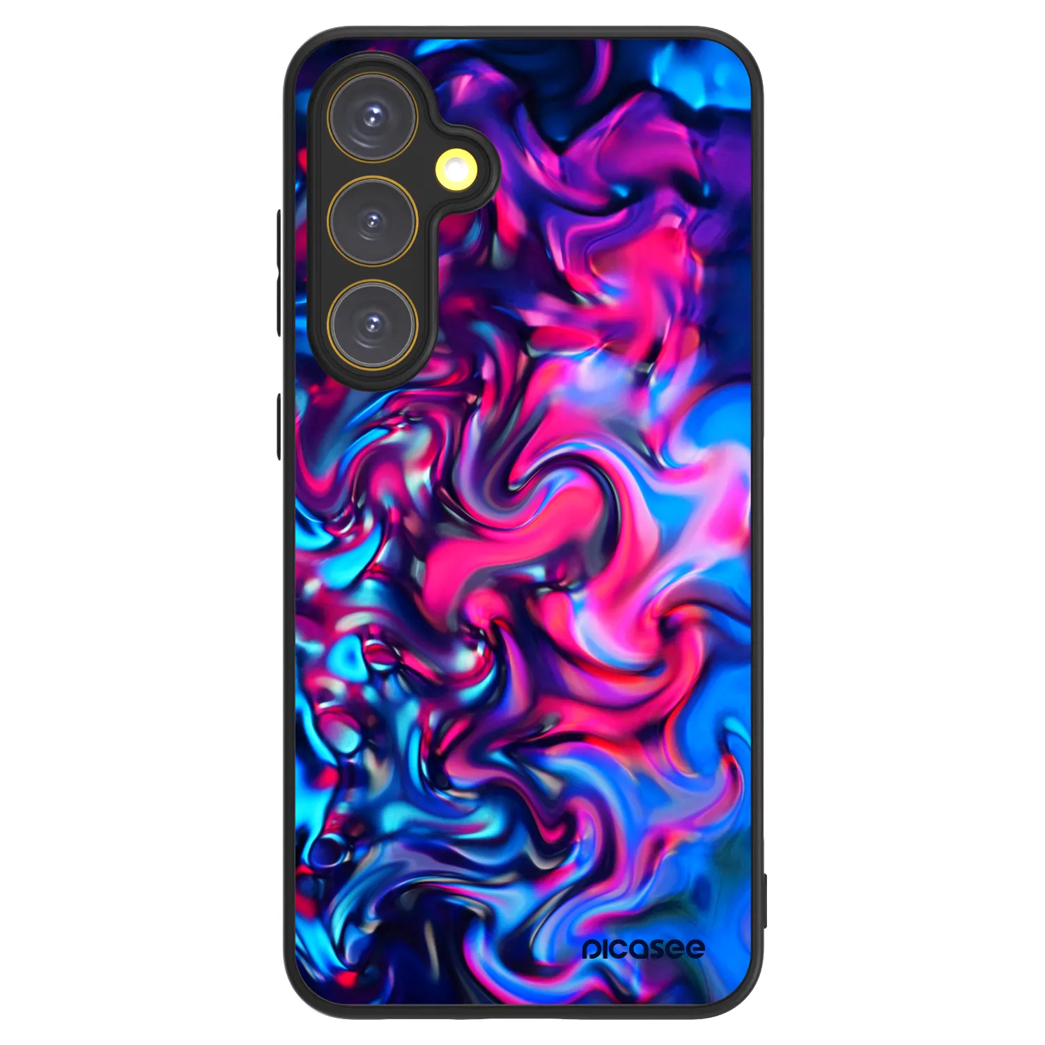 Picasee ULTIMATE CASE pentru Samsung Galaxy S24 FE S721B - Redlight
