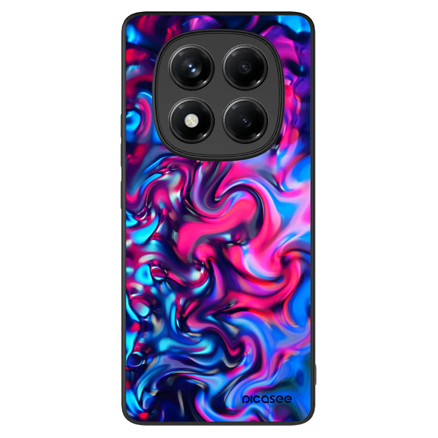 Picasee ULTIMATE CASE pentru Xiaomi Redmi Note 14 Pro+ 5G - Redlight