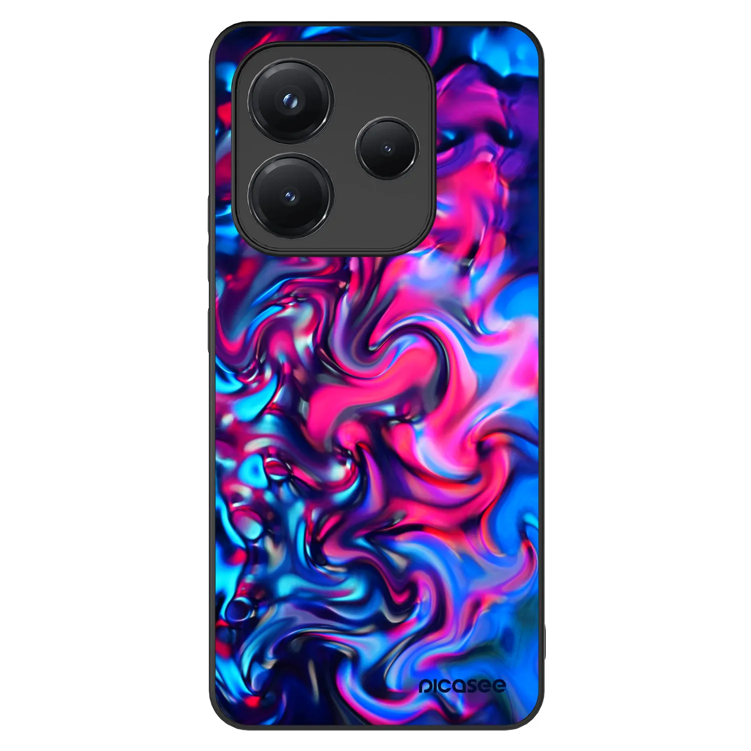 Picasee ULTIMATE CASE pentru Xiaomi Redmi Note 14 5G - Redlight