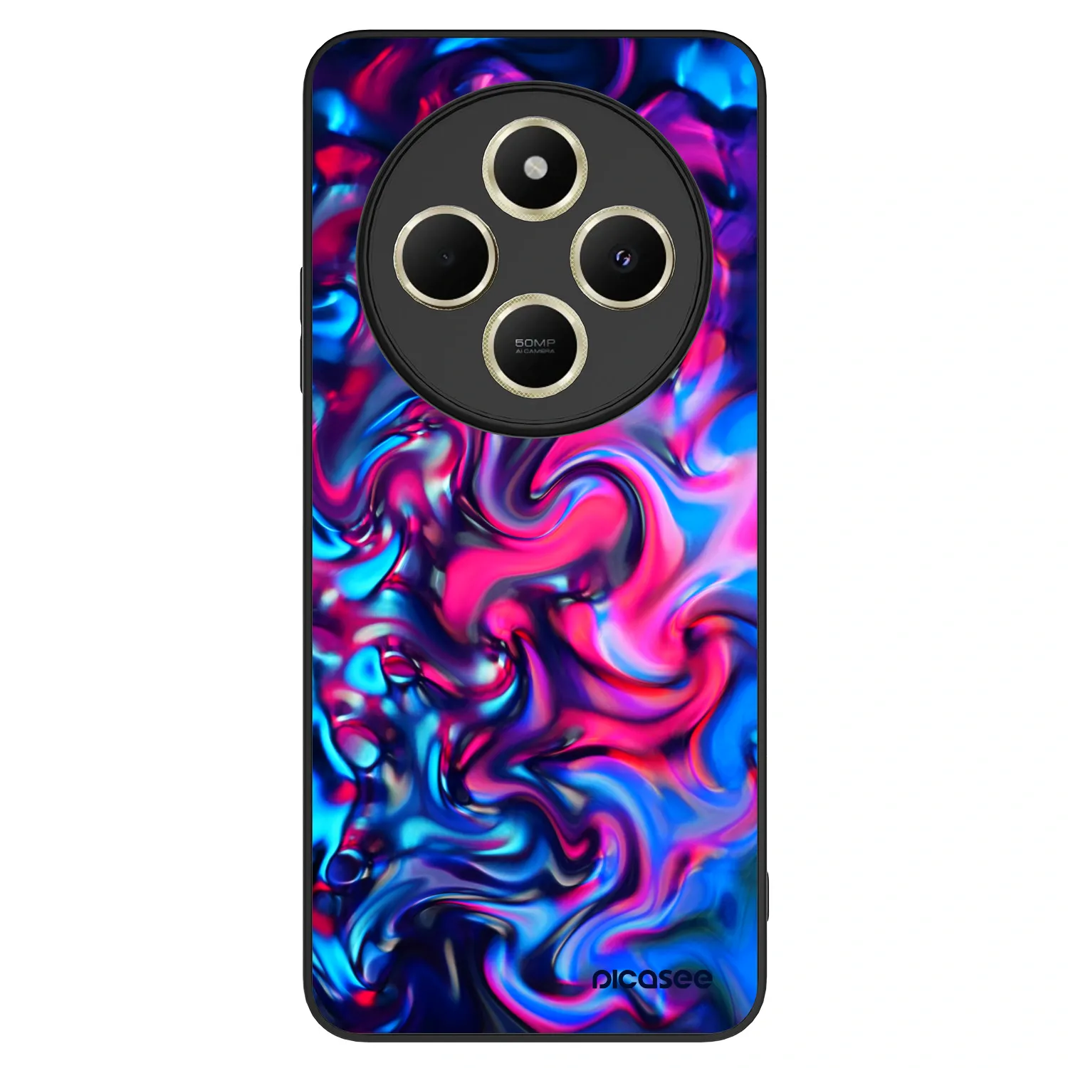 Picasee ULTIMATE CASE pentru Xiaomi Redmi 14C - Redlight