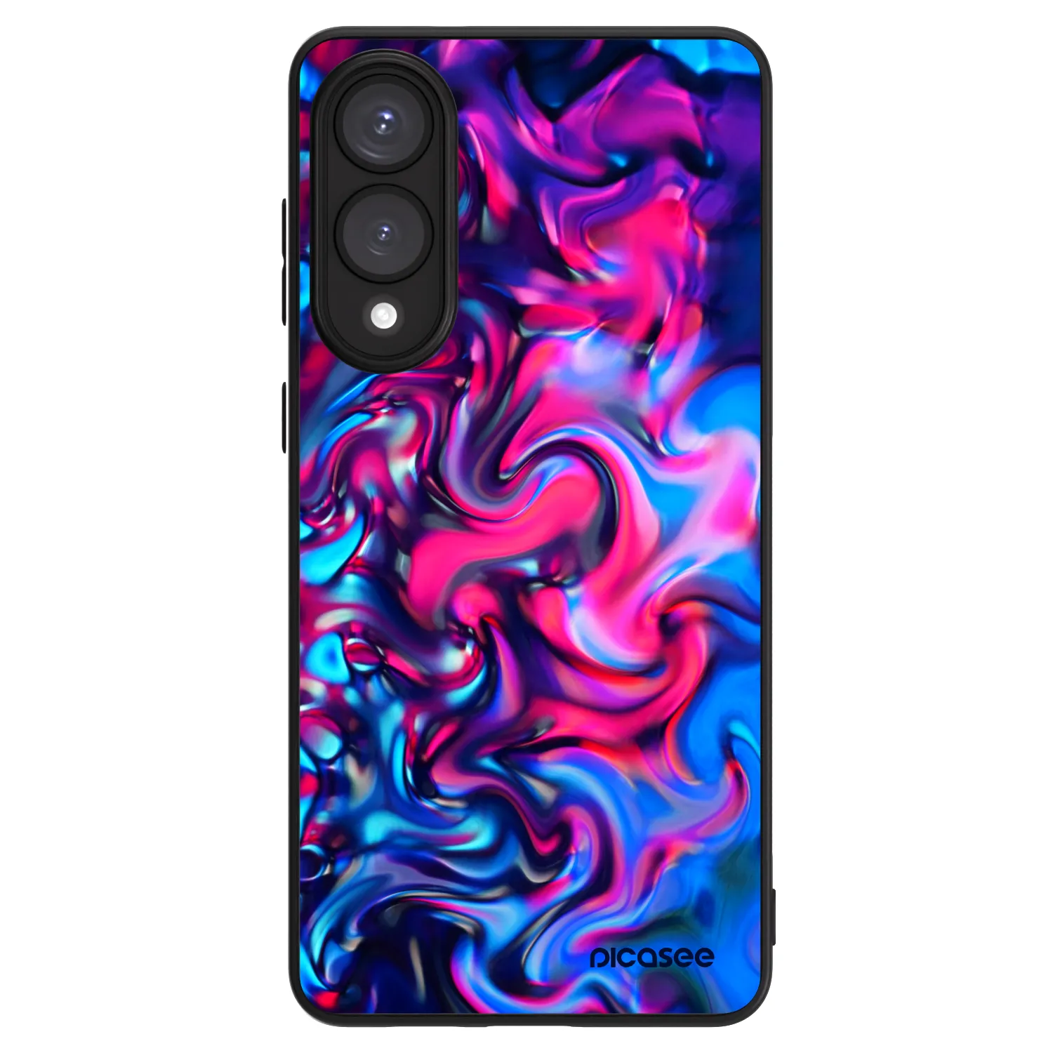 Picasee ULTIMATE CASE PowerShare pentru Samsung Galaxy S25 Edge 5G - Redlight