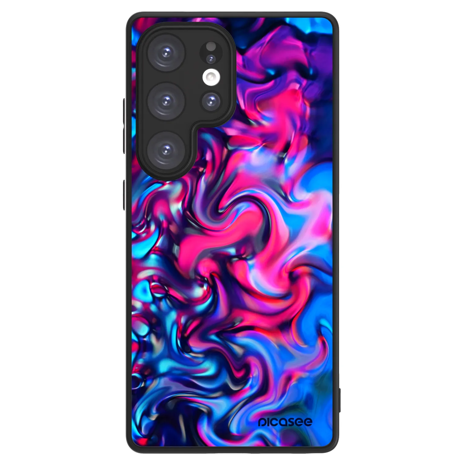 Picasee ULTIMATE CASE PowerShare pentru Samsung Galaxy S25 Ultra 5G - Redlight