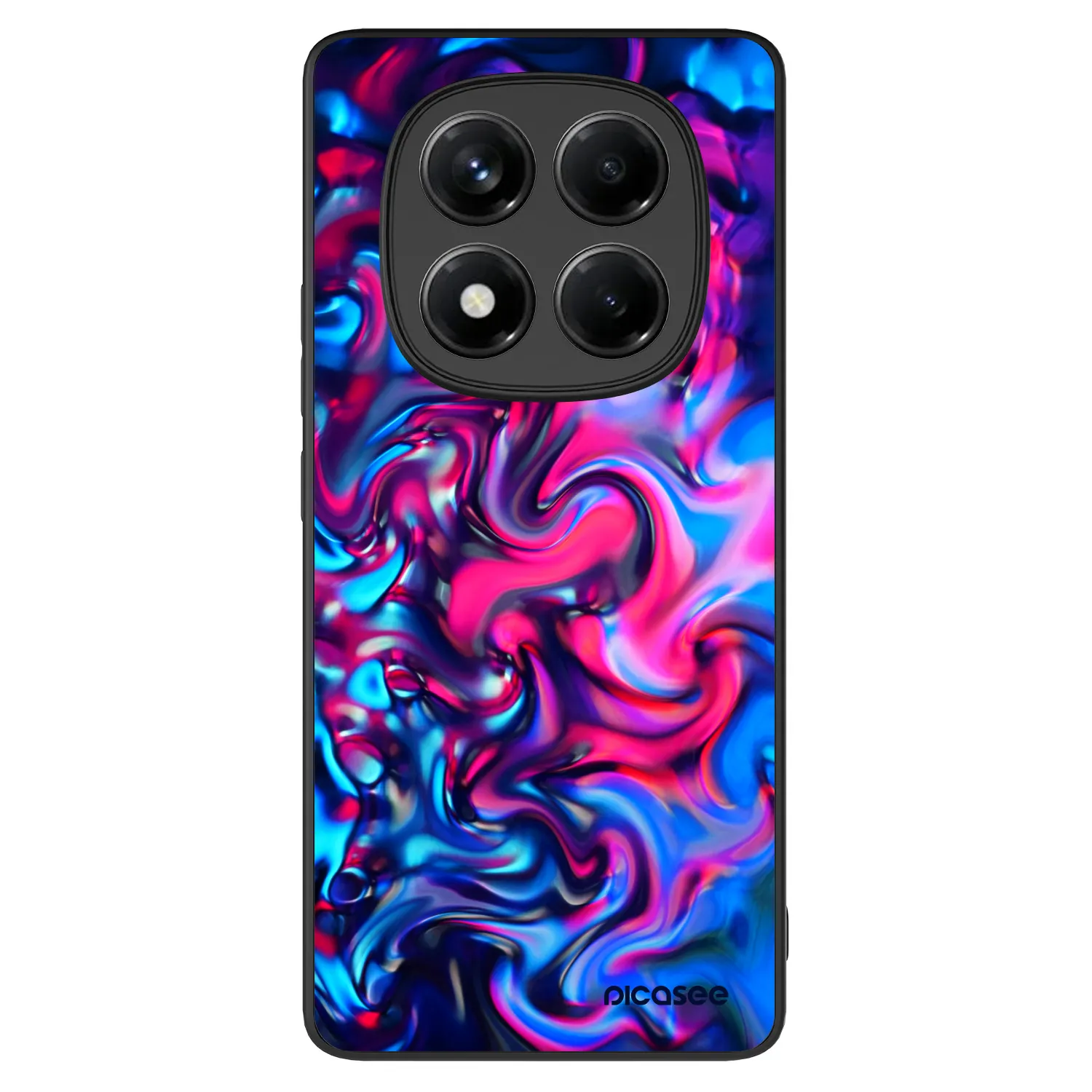Picasee ULTIMATE CASE pentru Xiaomi Redmi Note 14 Pro 4G - Redlight