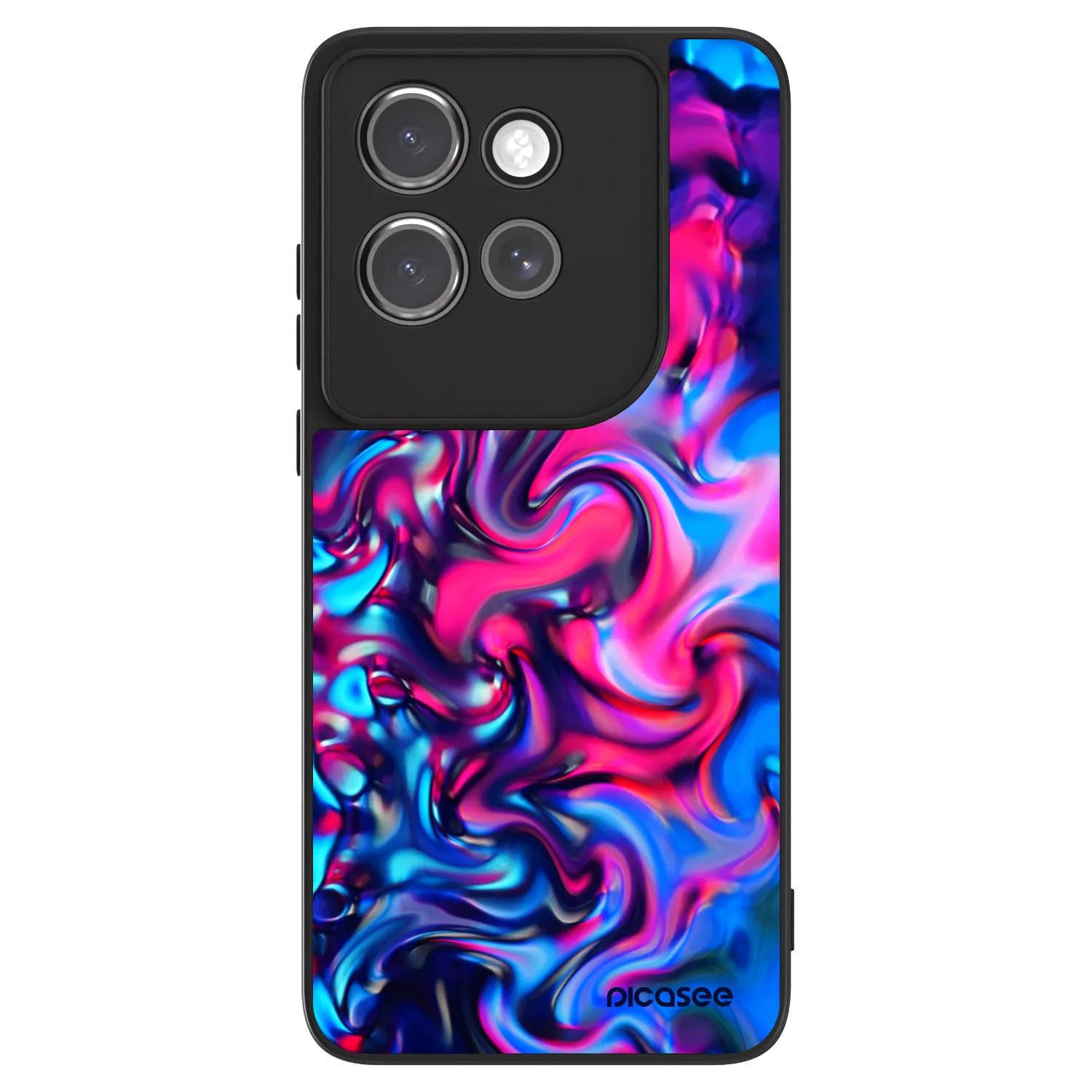 Picasee ULTIMATE CASE pentru Motorola Edge 50 Neo - Redlight