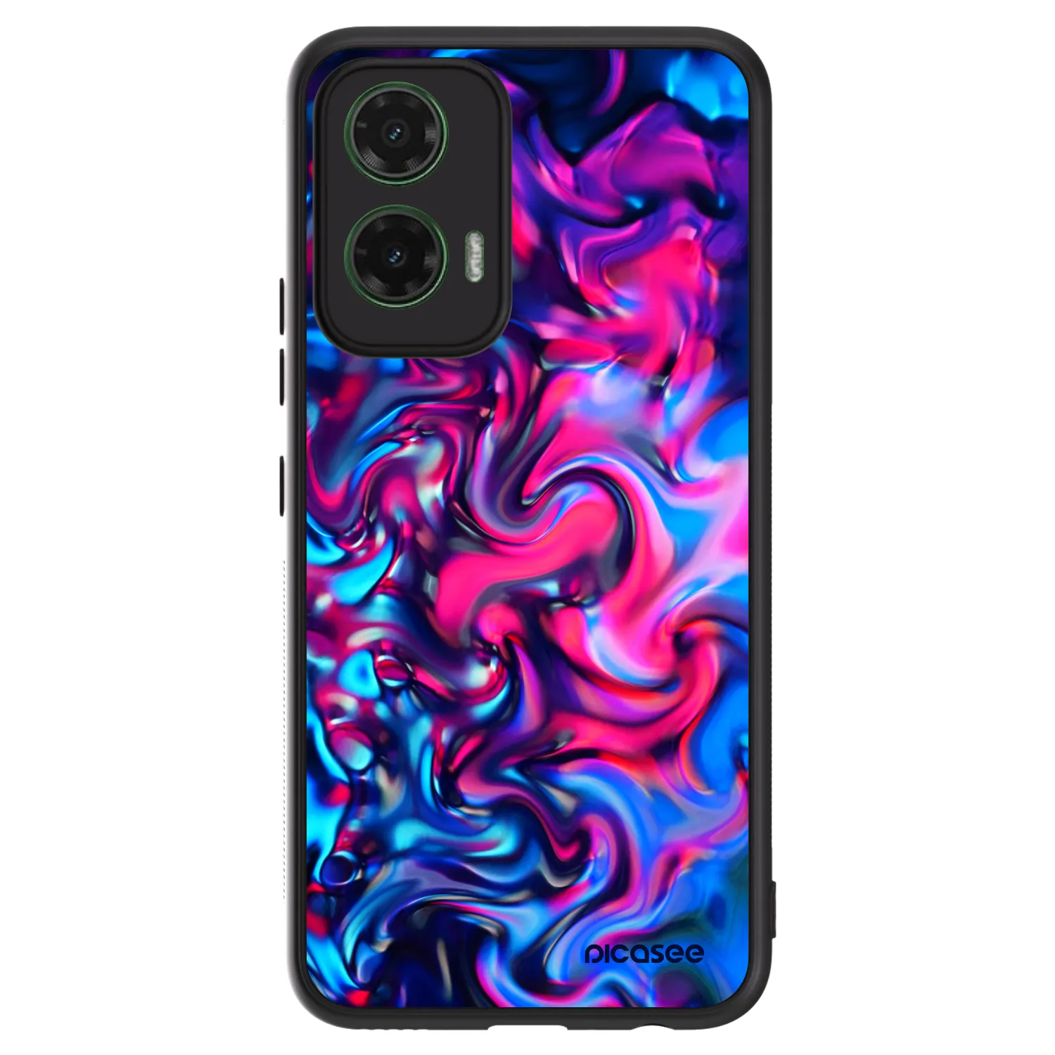 Picasee ULTIMATE CASE pentru Motorola Moto G35 5G - Redlight